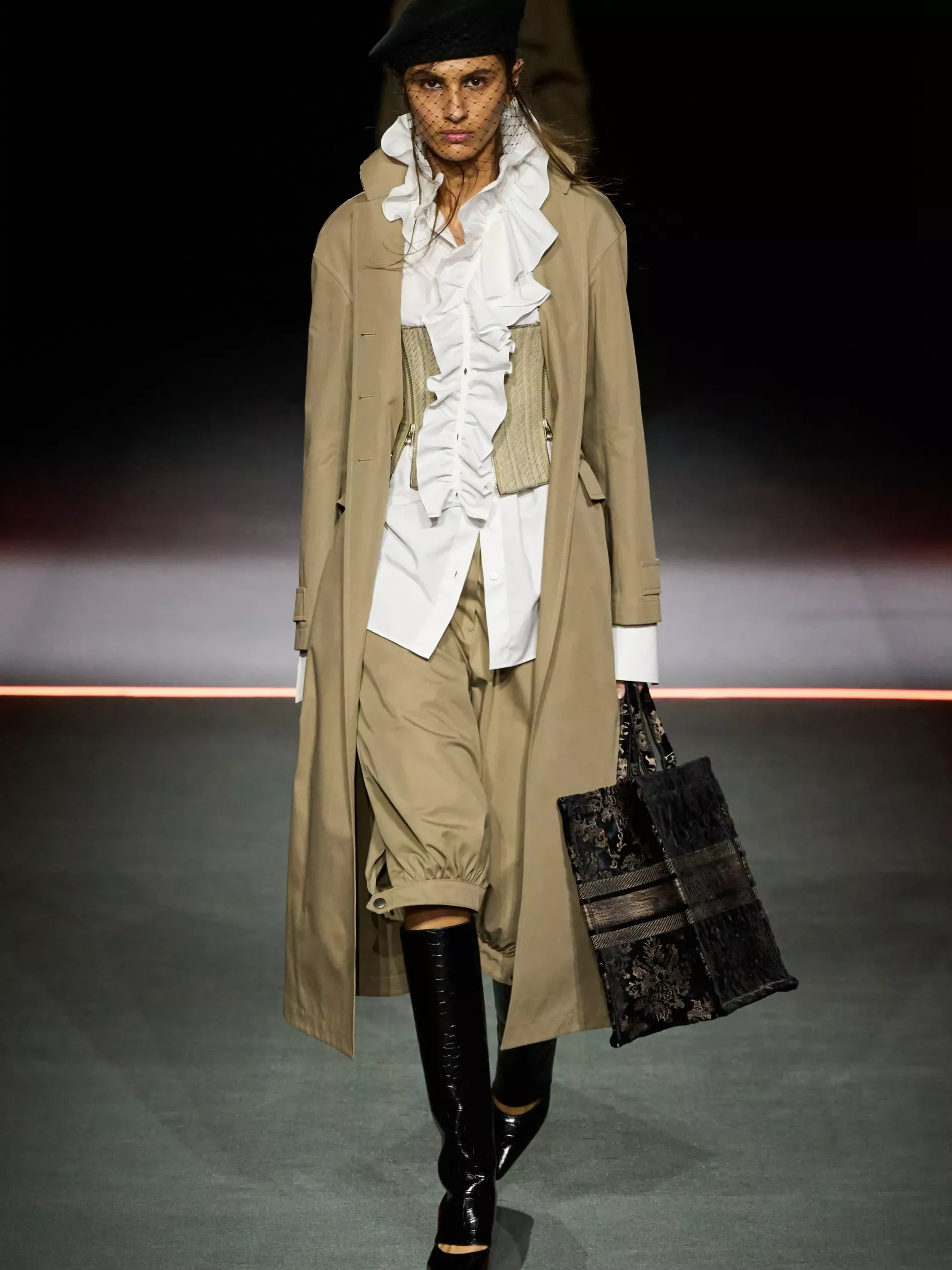 Fadia Ghaab for Dior AW '25