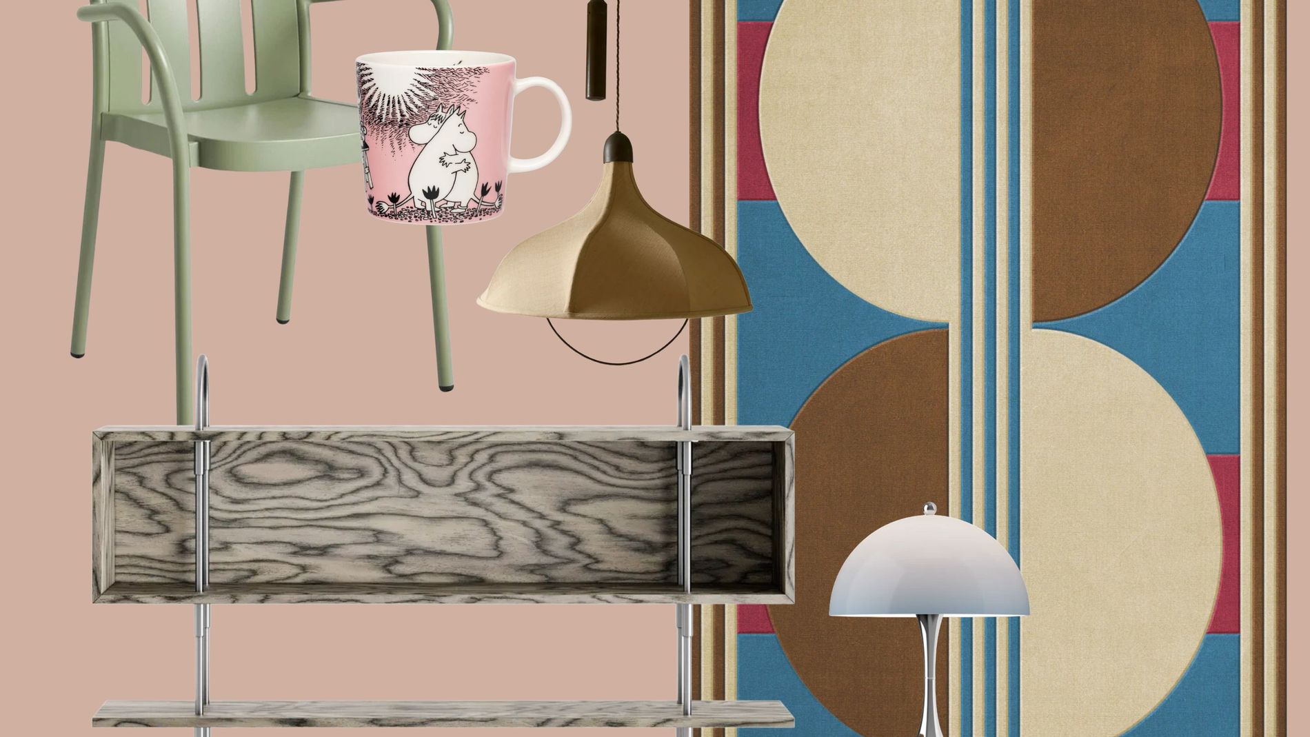 The best Nordic interior design releases January 2026