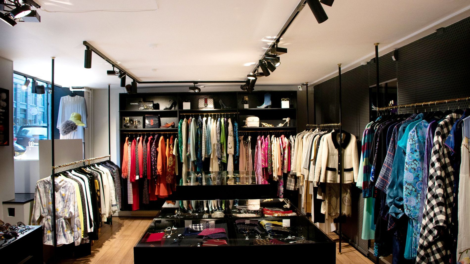 Best vintage shops Copenhagen