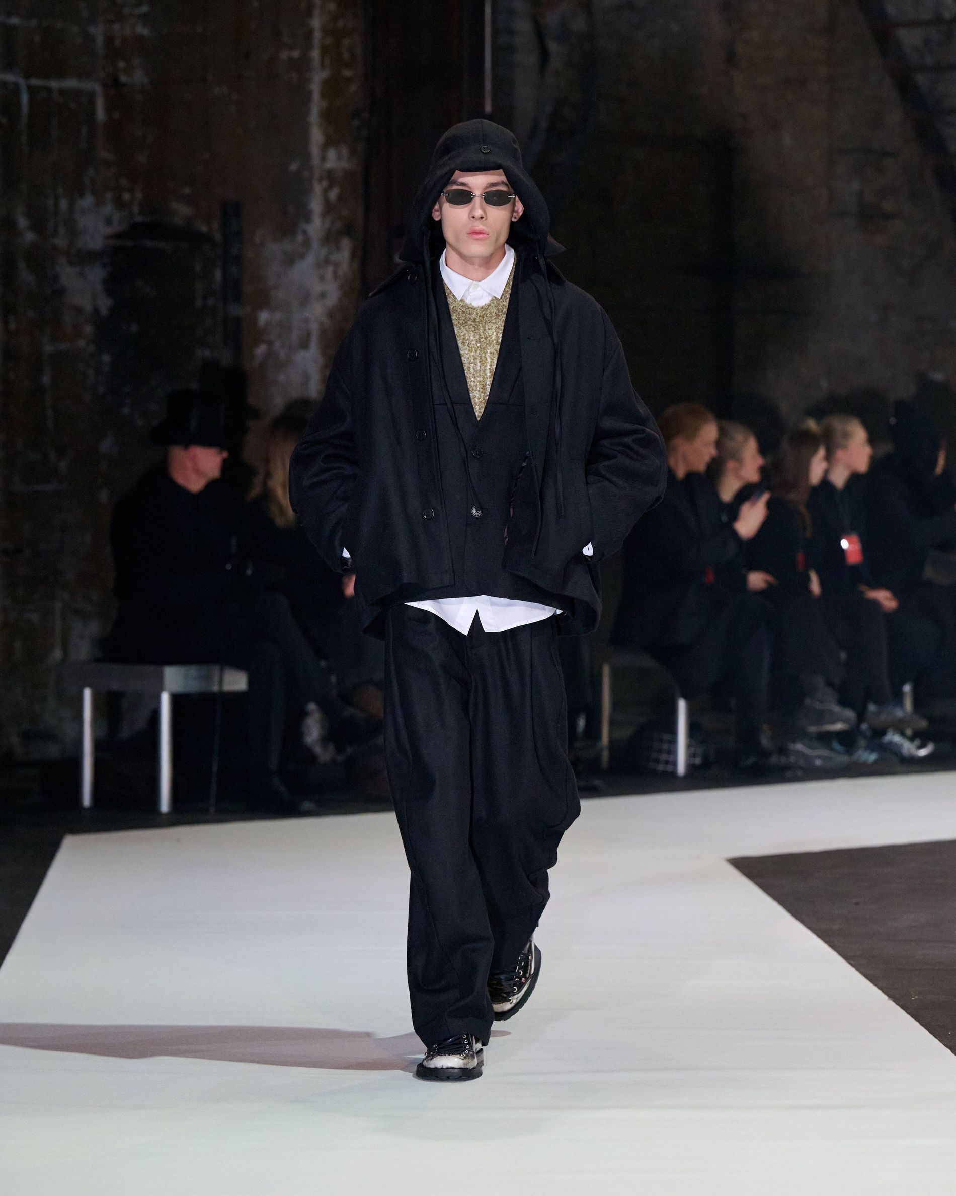 Henrik Vibskov AW26 collection