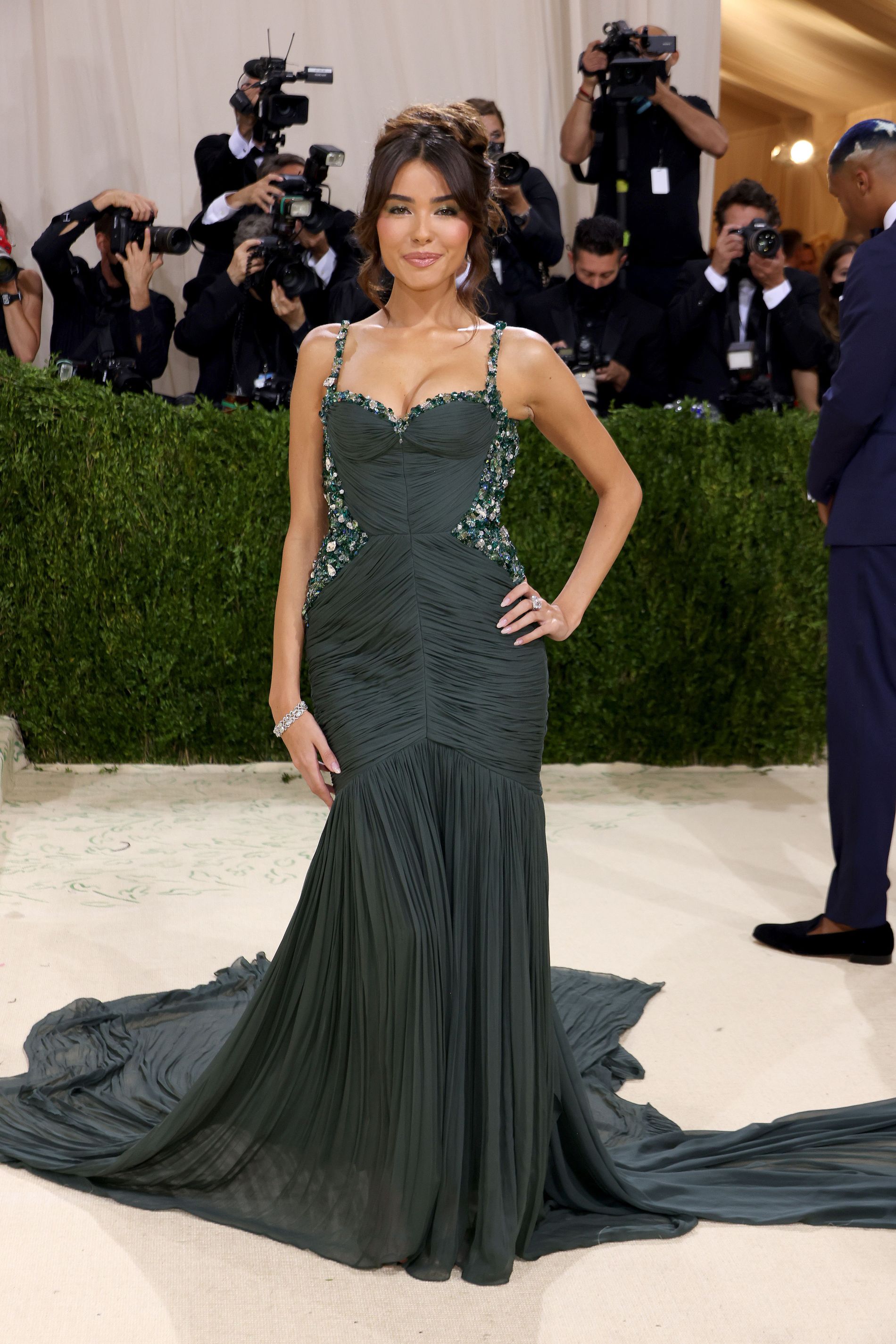 All the Looks From the 2021 Met Gala Red Carpet – WWD
