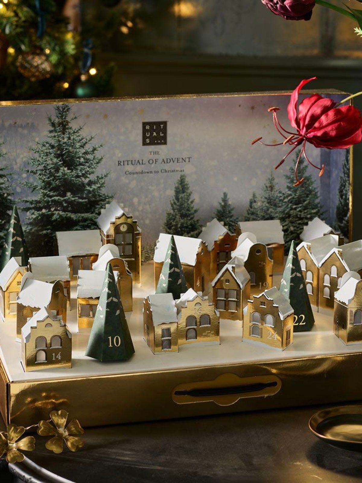 Tiffany's launch the most luxurious advent calendar EVER - but it