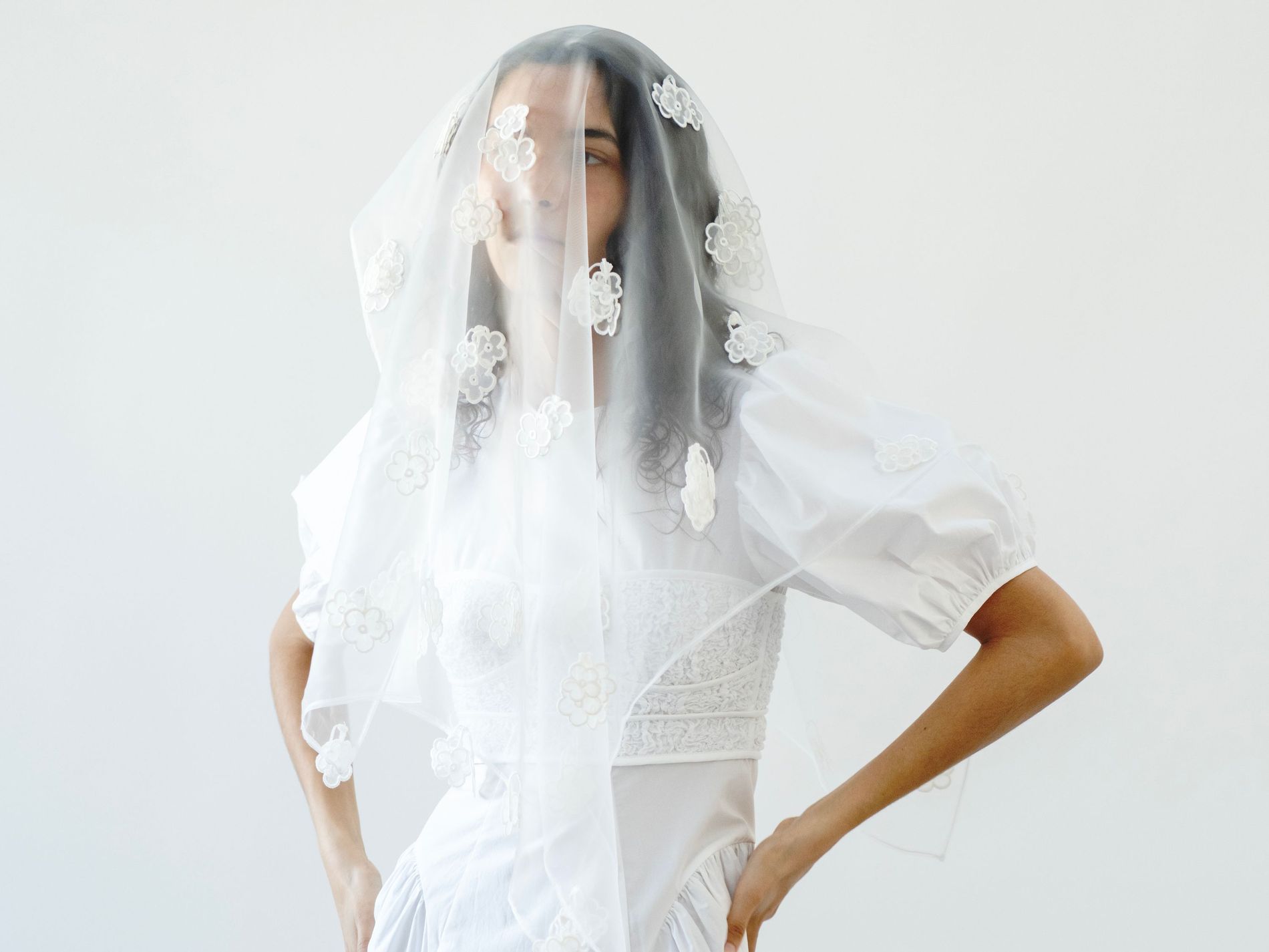 Cecilie Bahnsen releases bridal edit for modern brides - Vogue 