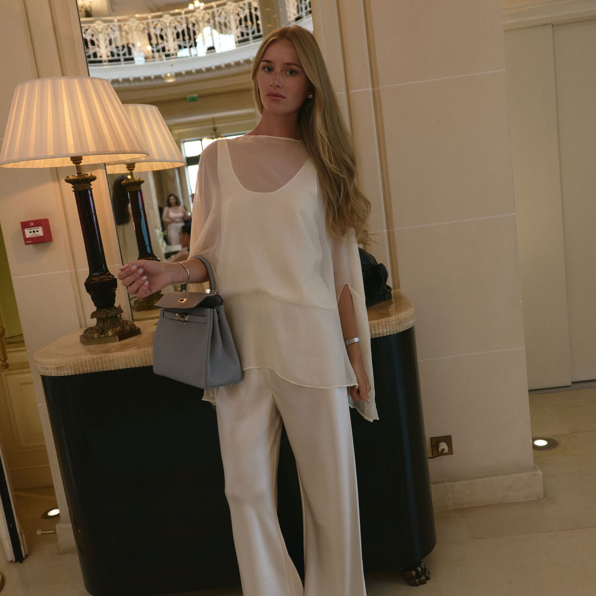 Almada Label's pop-up opening in Monaco