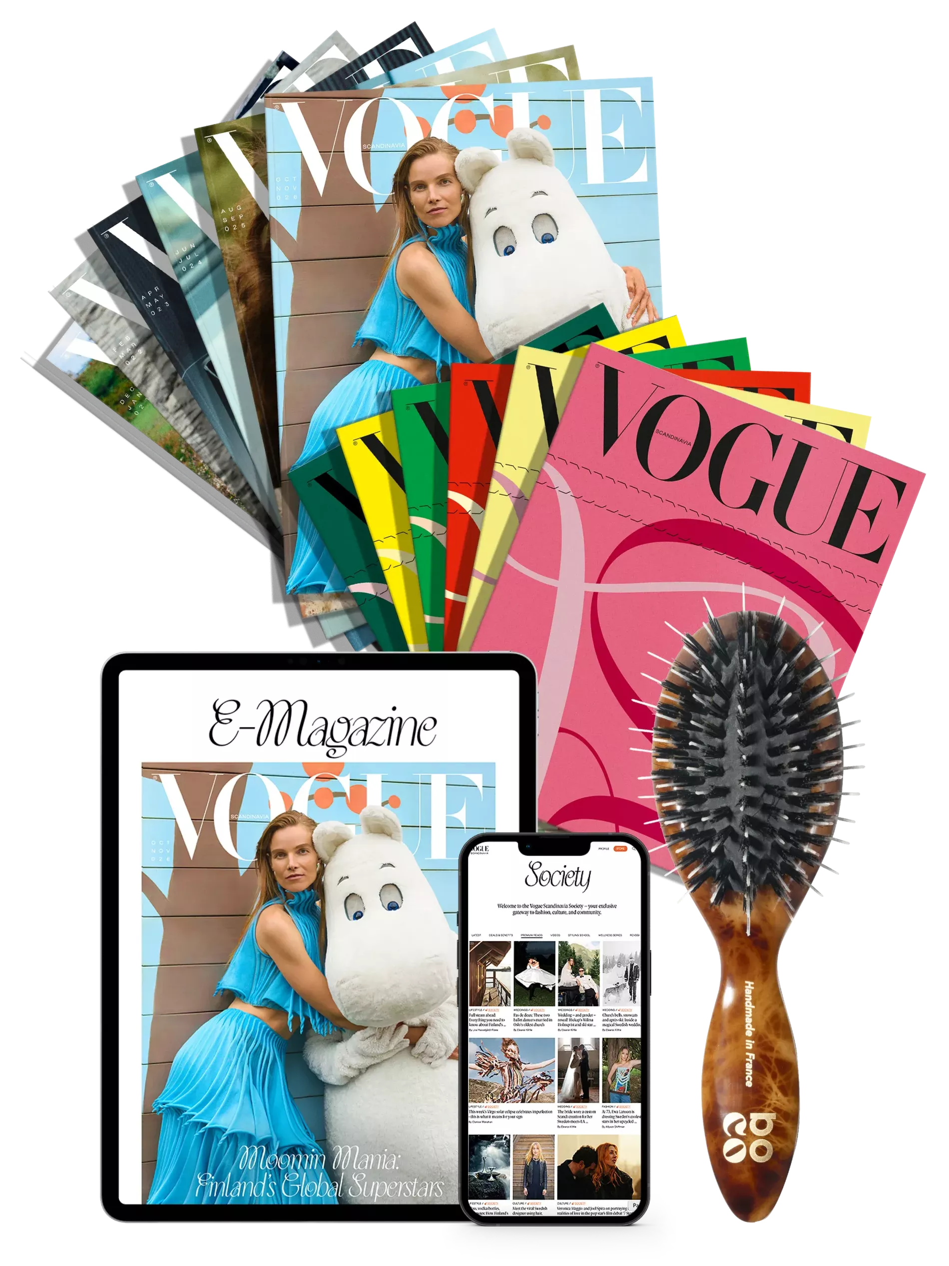 女性情報誌 Vogue Scandinavia April/May 2022 Issue 5 女性情報誌 Vogue Scandinavia April/May 2022 Issue 5 Vogue