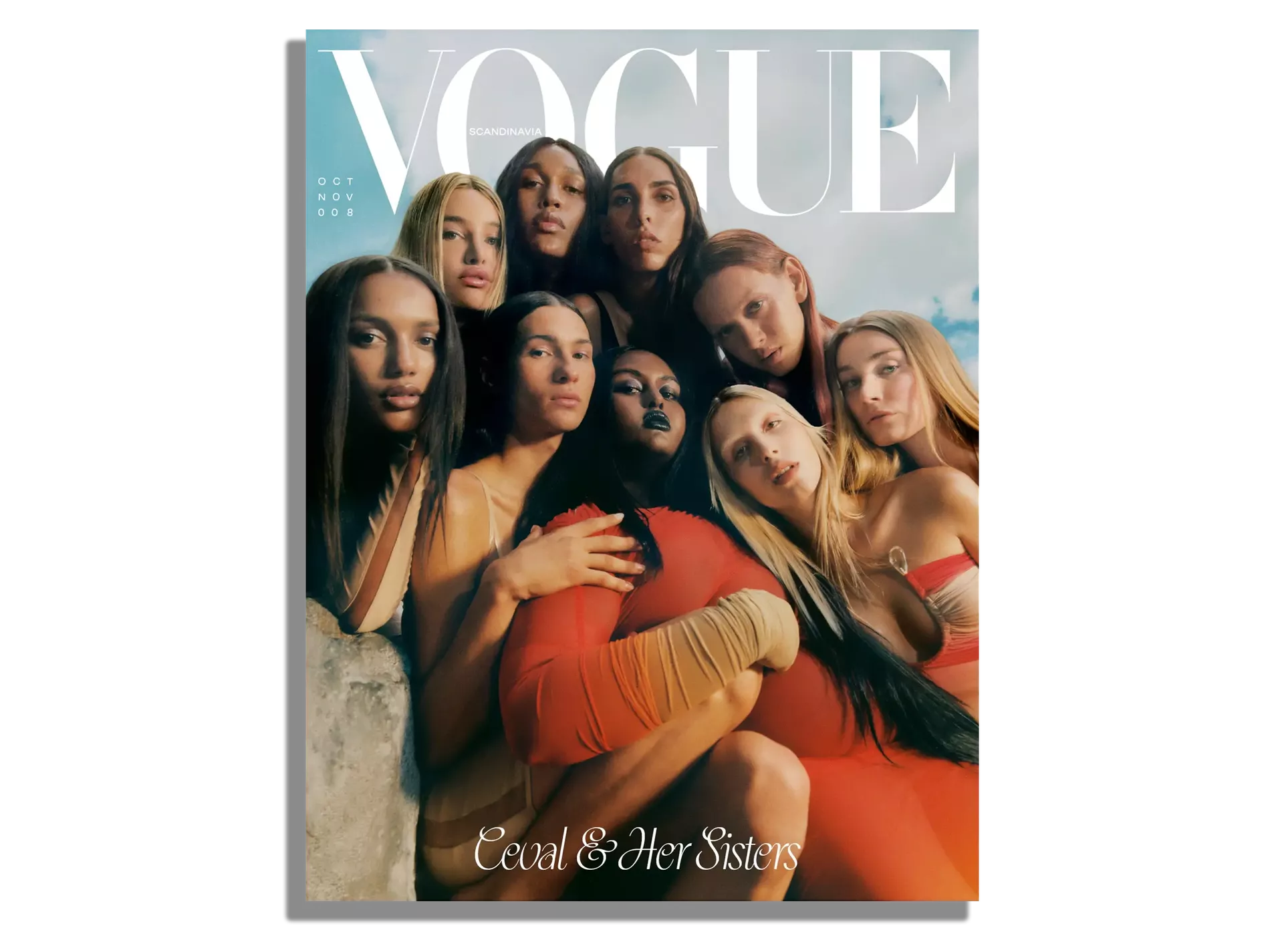 The Vogue Scandinavia Magazine - Vogue Scandinavia