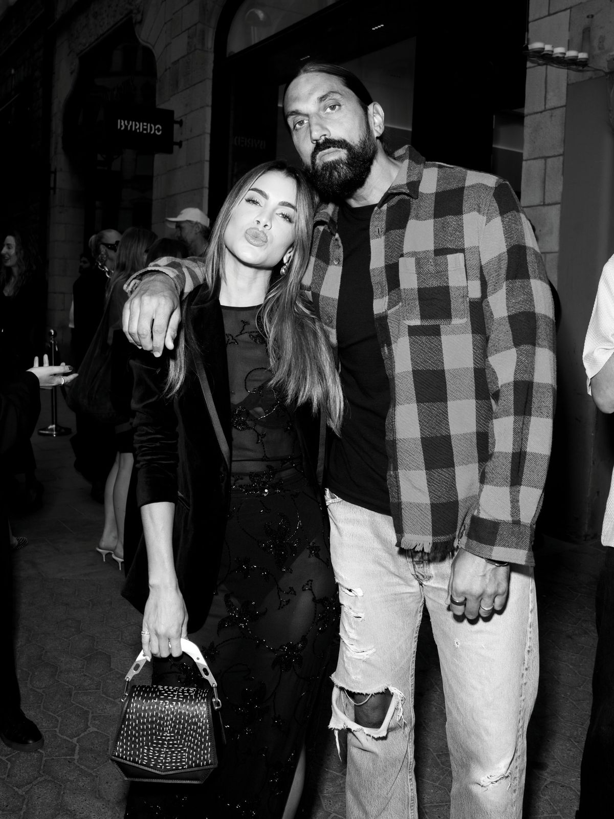 Tiktok'S Newest Power Couple: Taliya And Gustavo - s44heoo
