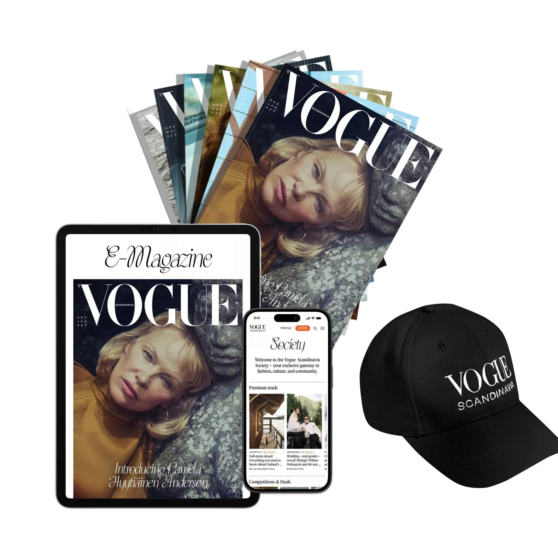 Magazine Subscription & Society Membership + Gift