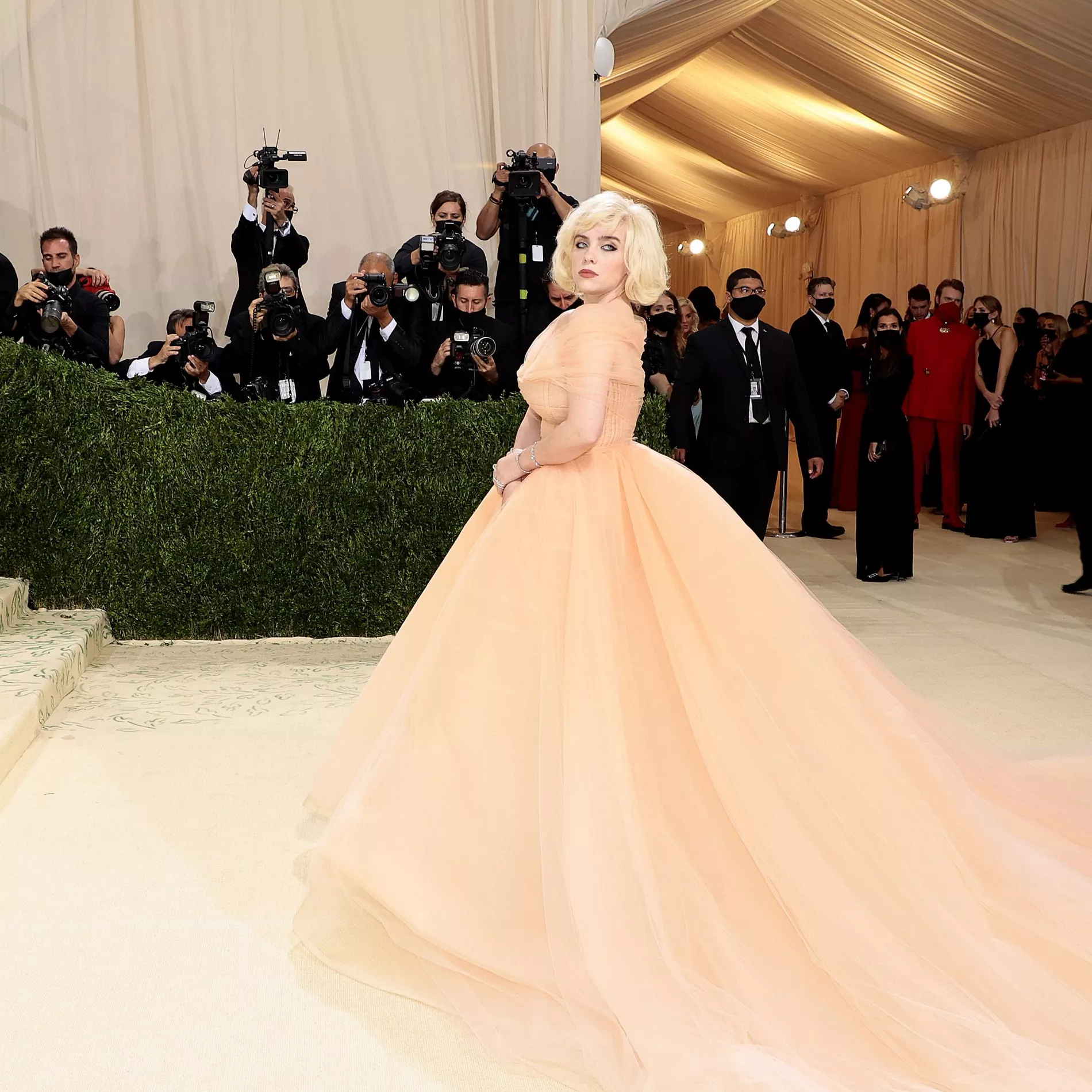 Met Gala 2021: All the looks from Timothée Chalamet to Lady Gaga - Vogue  Scandinavia