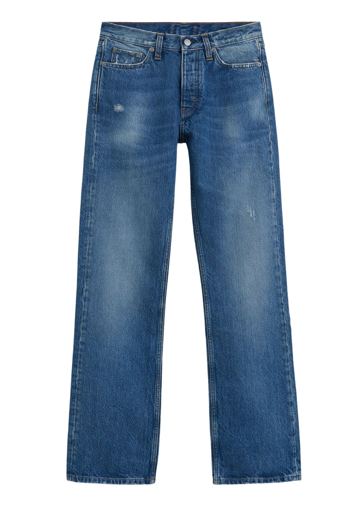 Put a Nordic spin on denim with the best Scandi jeans to invest in now ...