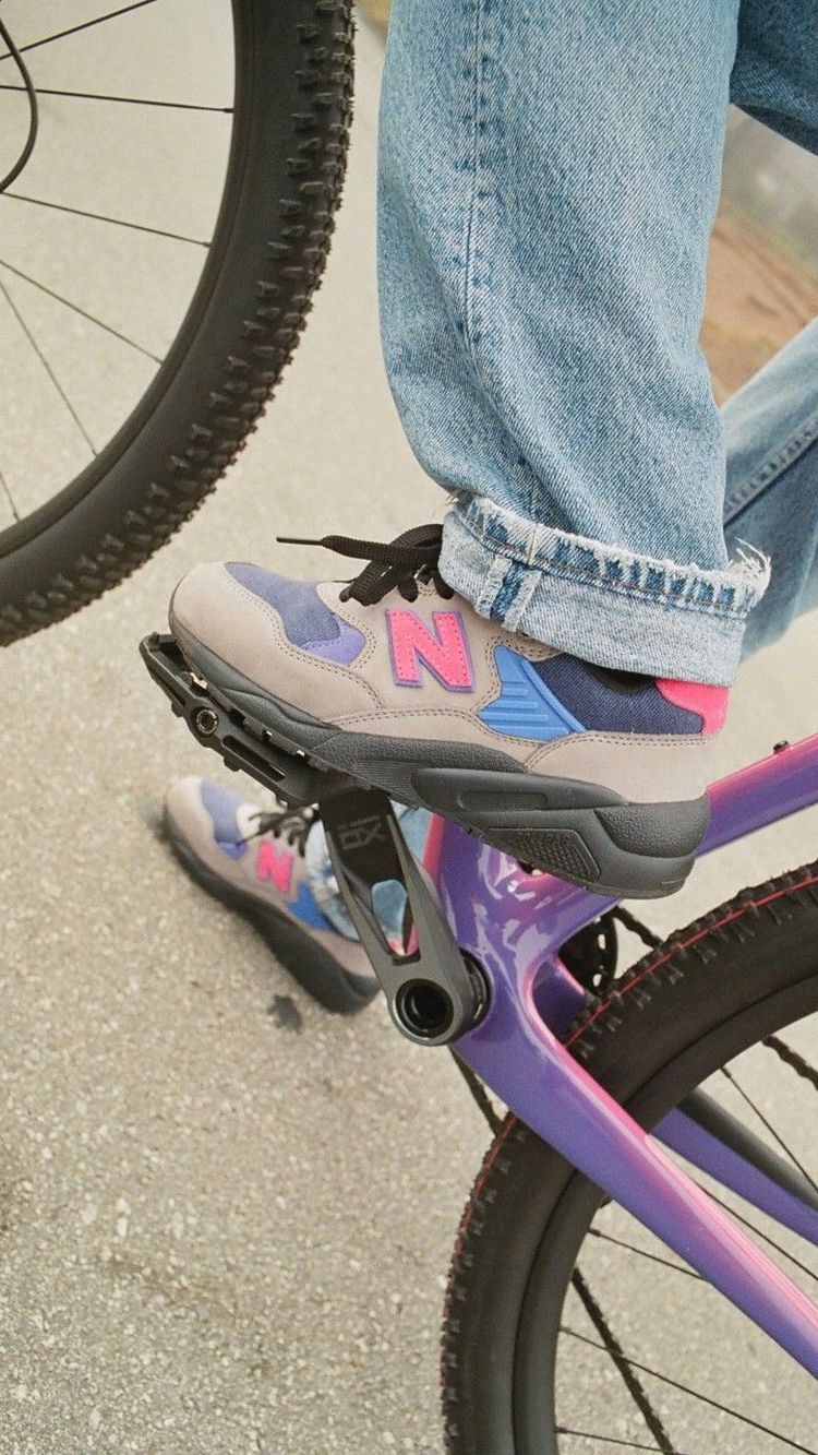 Can't get enough of denim-on-denim? Now it extends to our feet