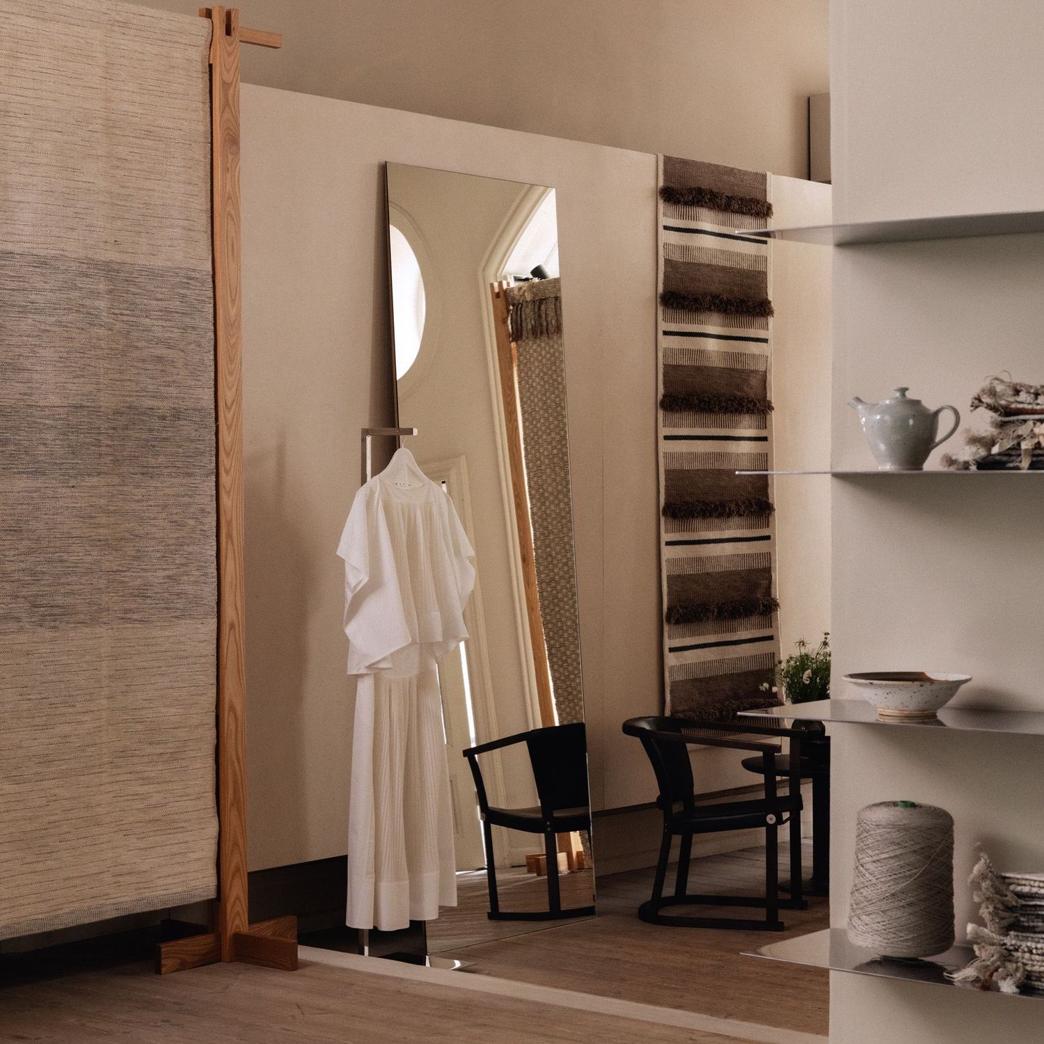 MKDT Studio x Vandra Rugs exhibition at 3daysofdesign