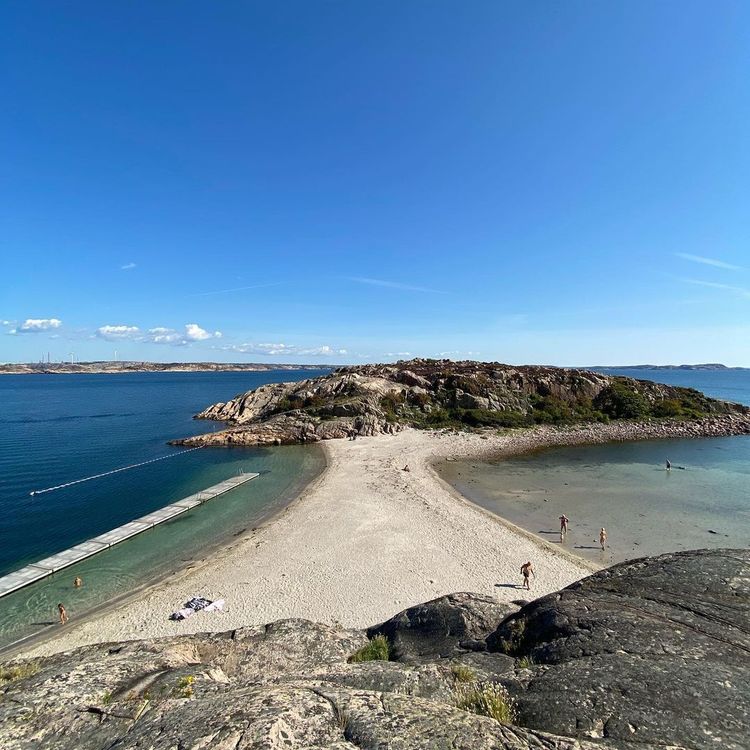 Malmo bohus beach