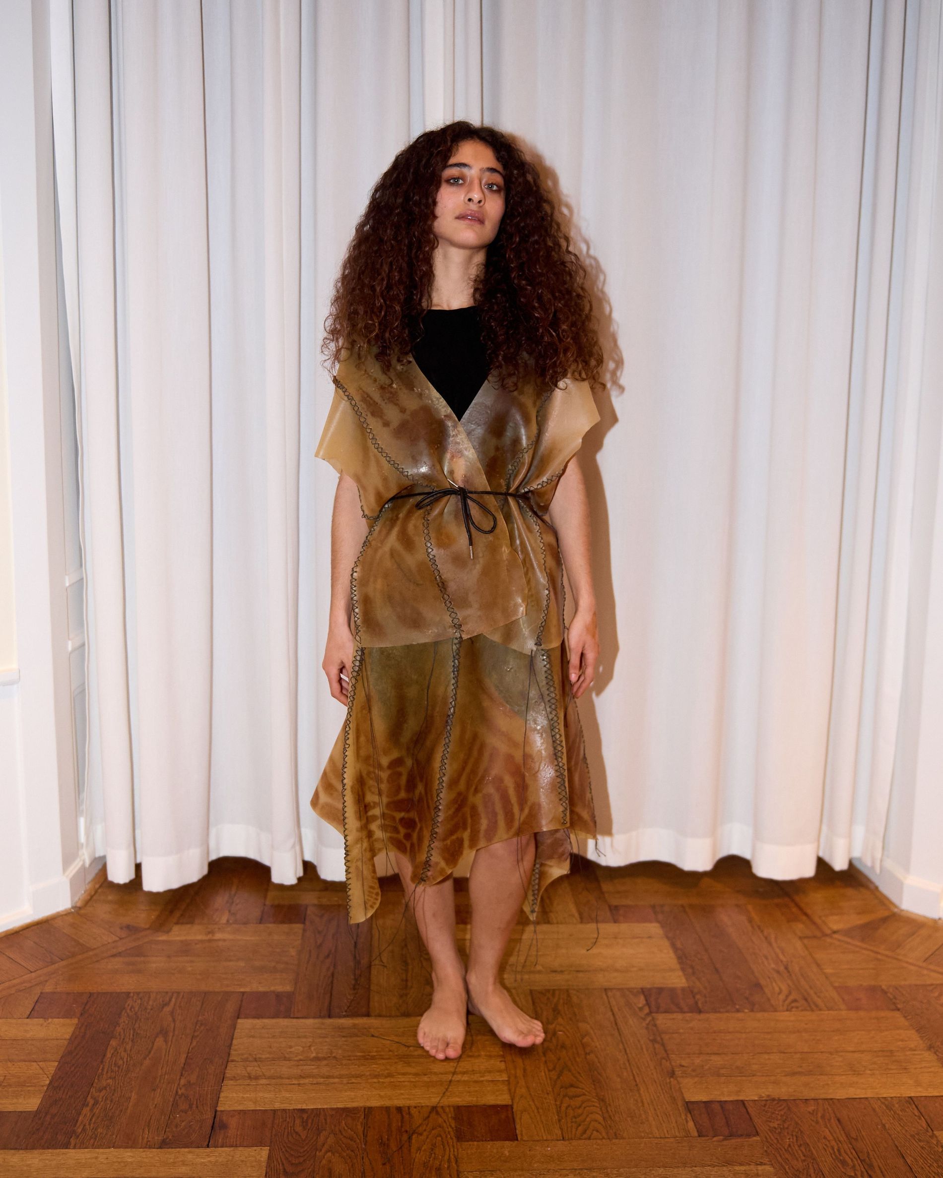 Nazzal Studio AW26 collection