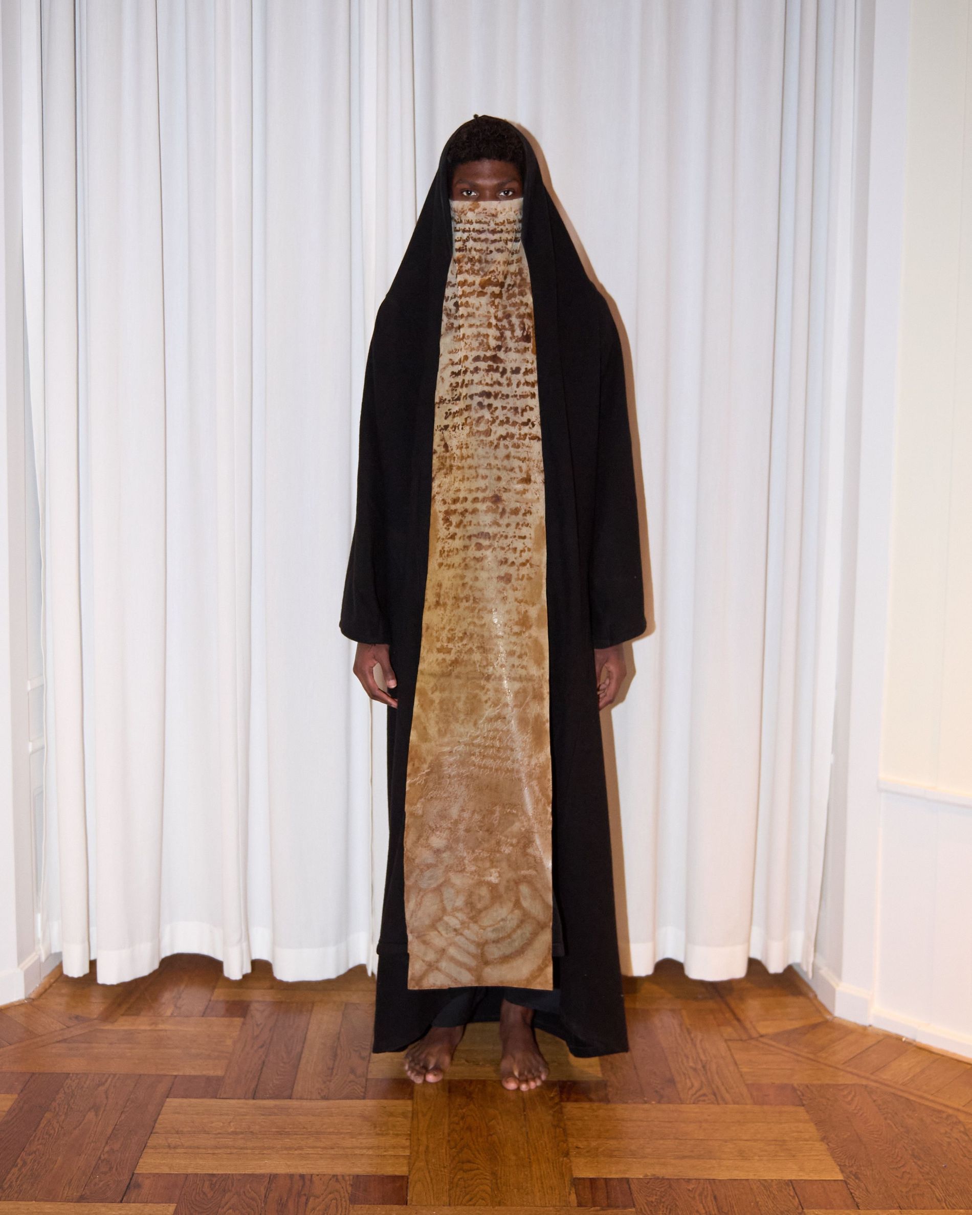 Nazzal Studio AW26 collection