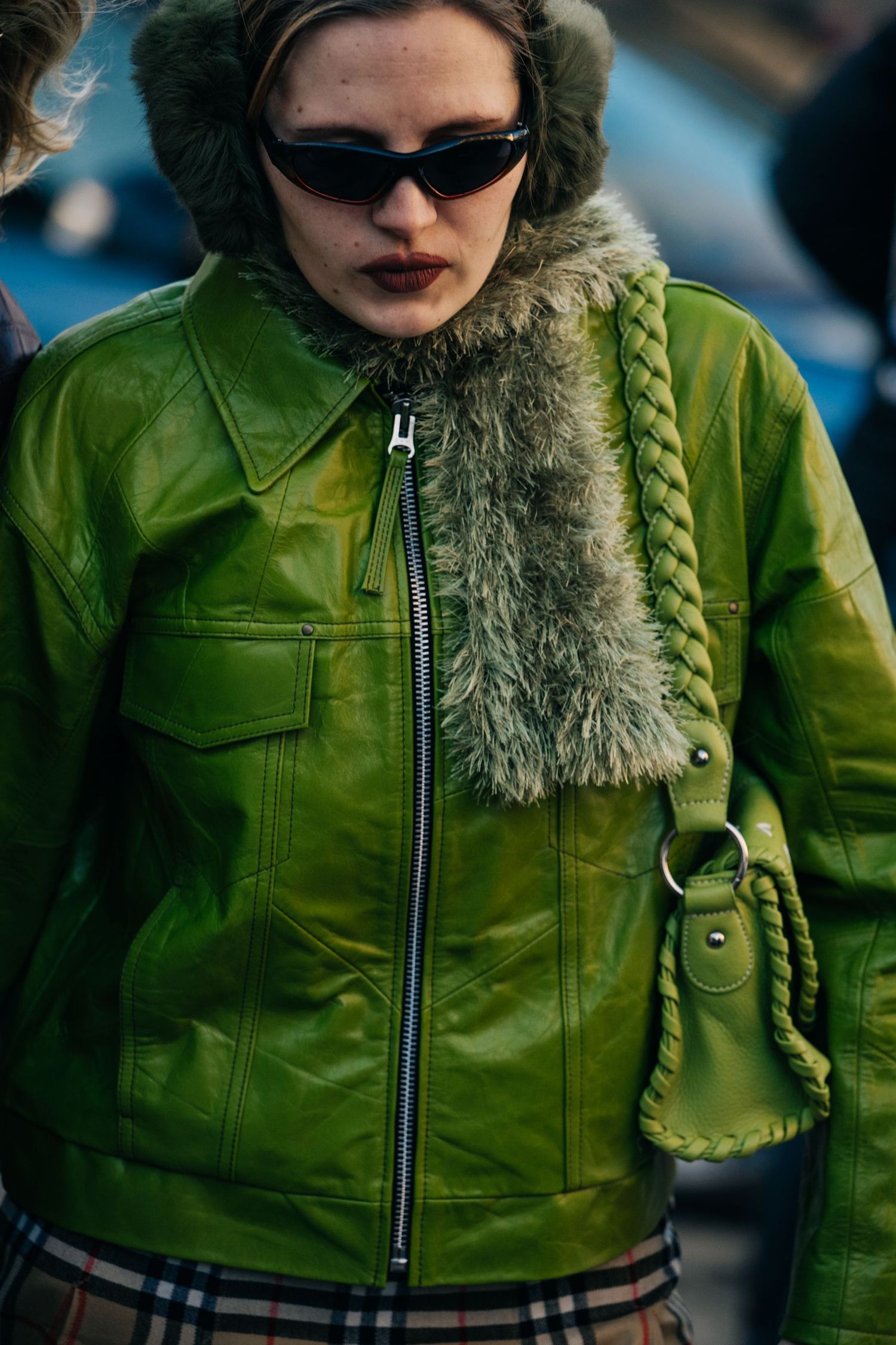 Adam Katz Sinding street style