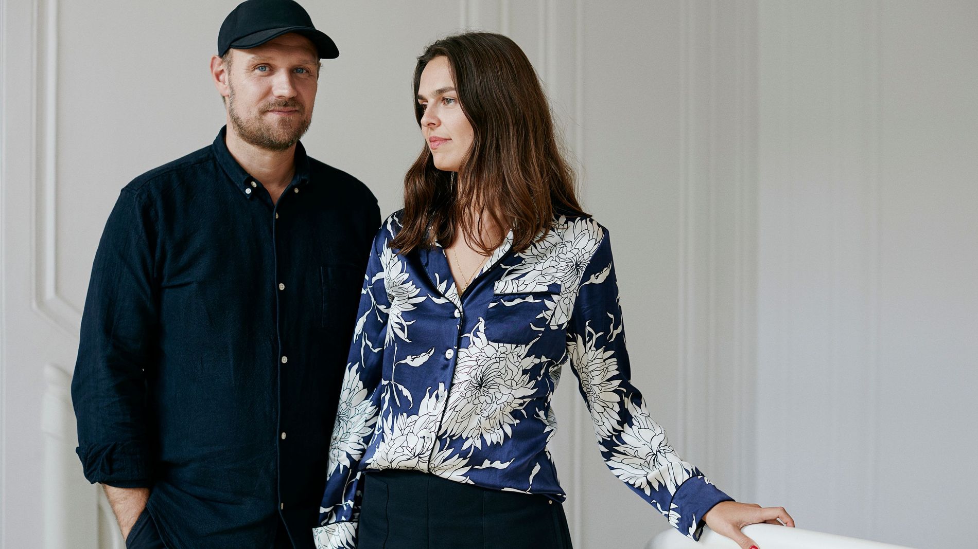 Mette and Rolf Hay