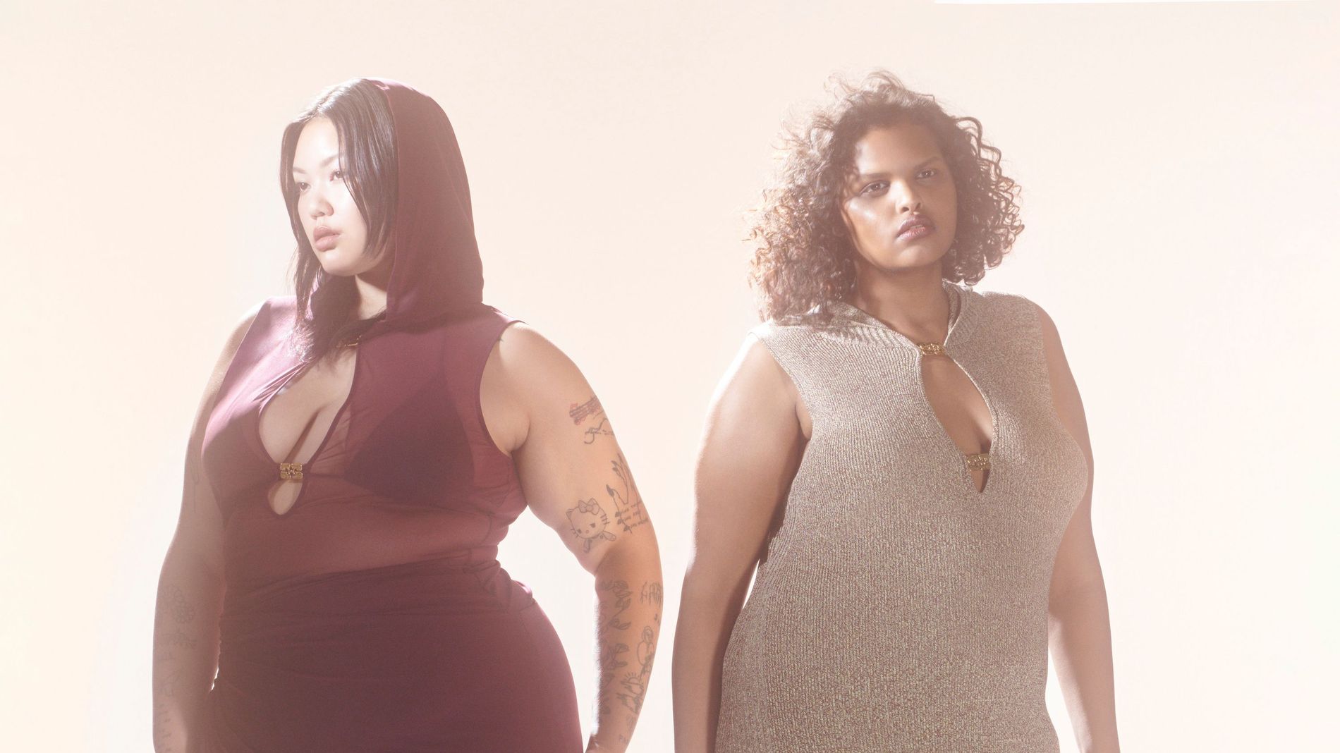 Ganni x Paloma Elsesser