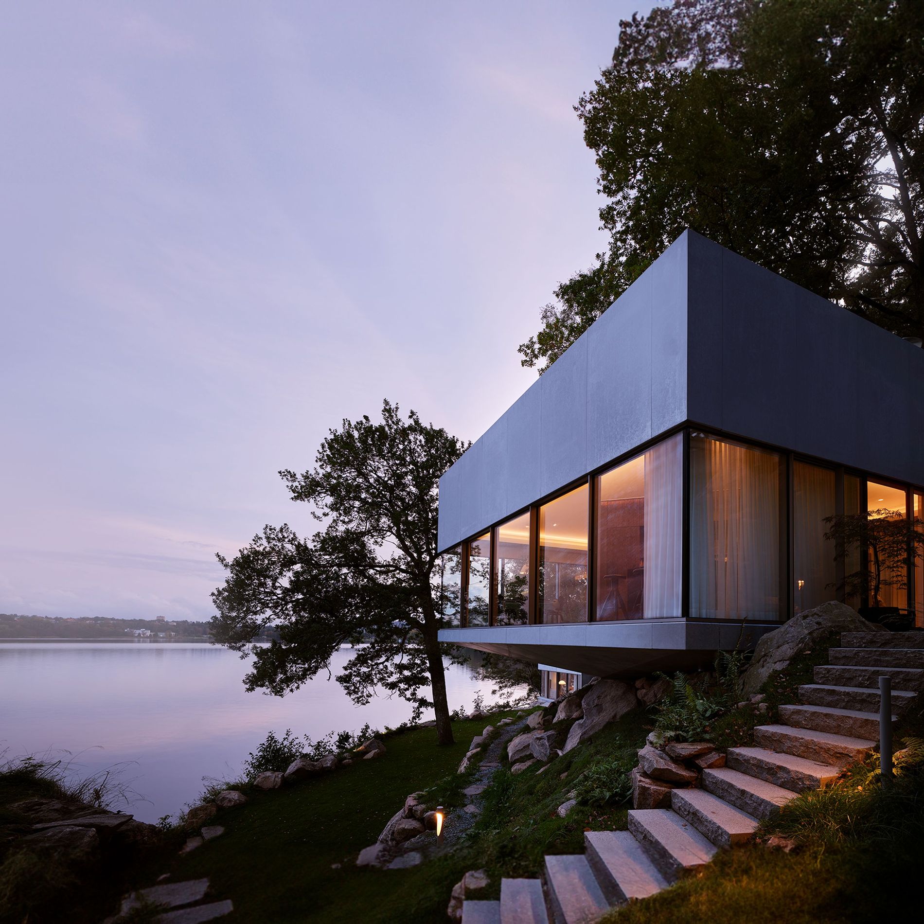 The Getaway House by Claesson Koivisto Rune