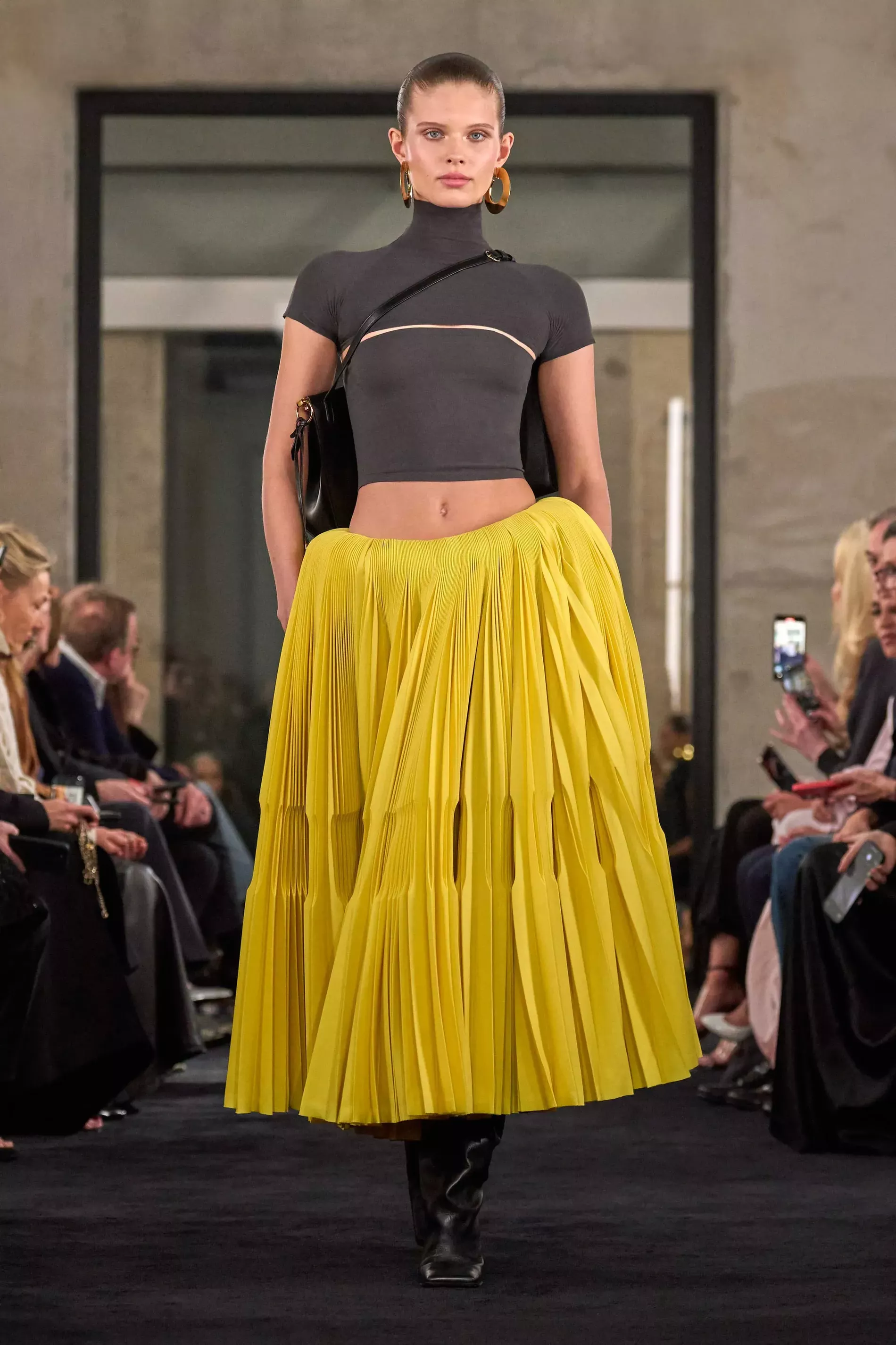 Ida Heiner for Alaïa AW '25 