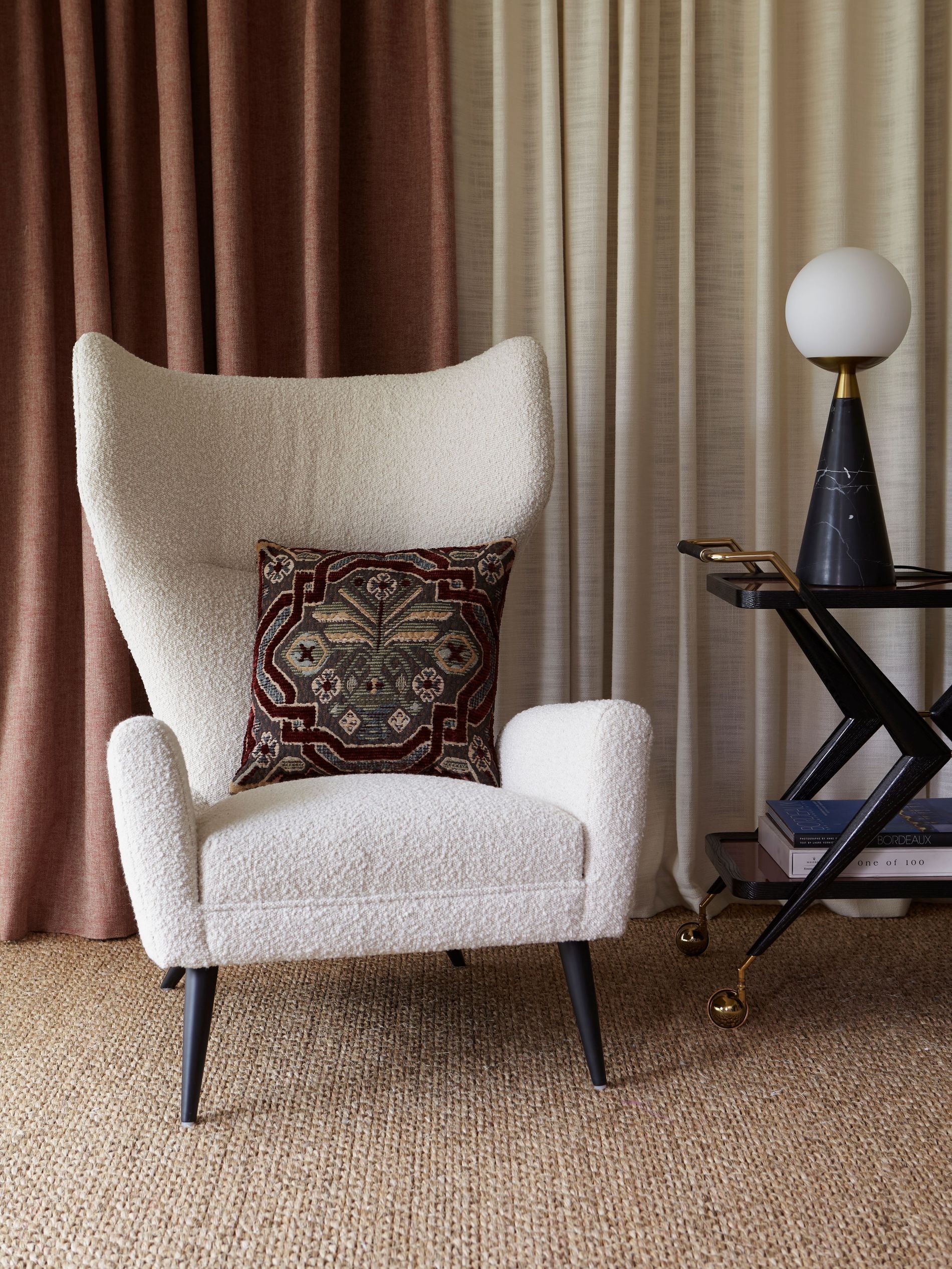 Cushion by Kitty Sablu