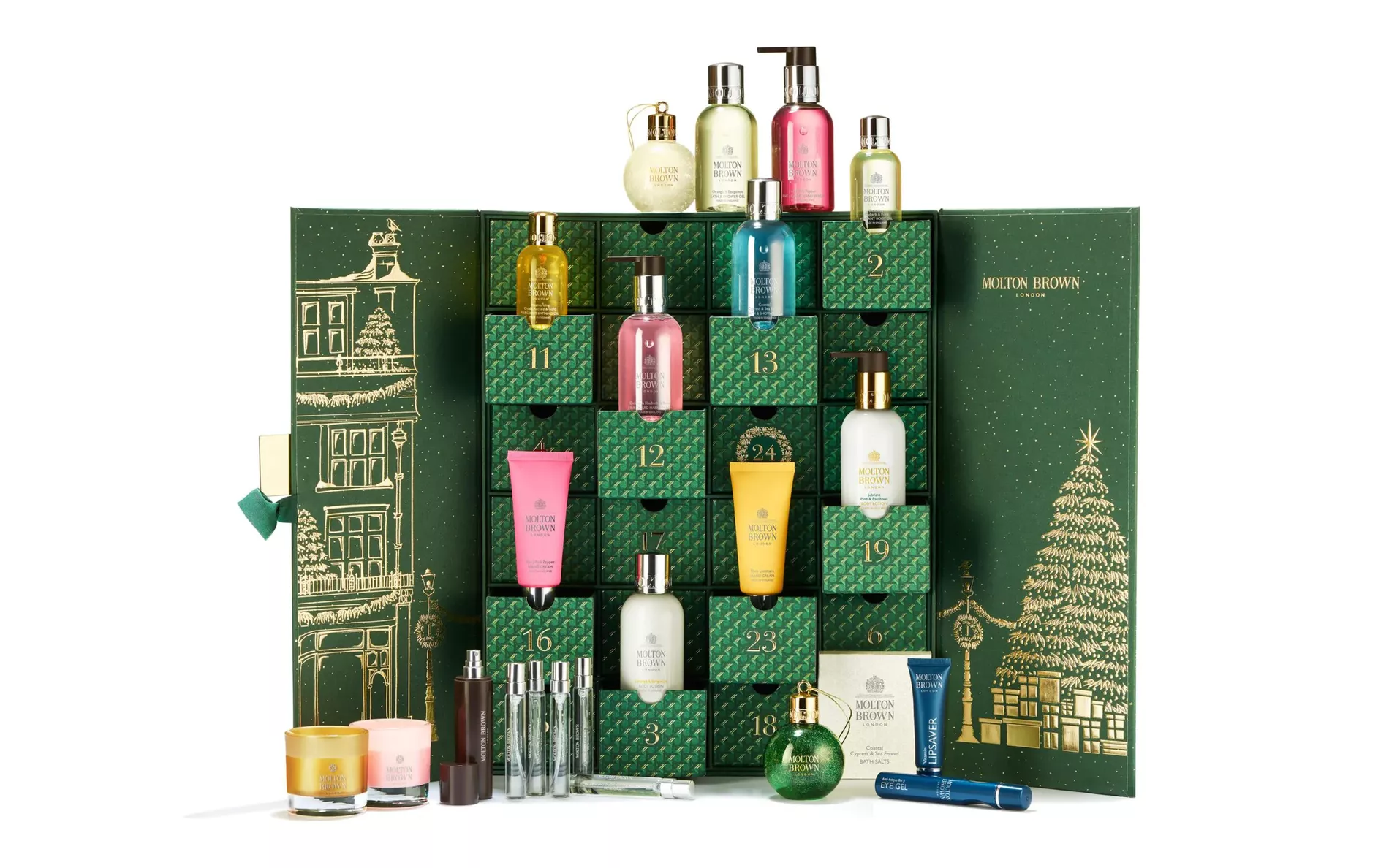 These are the best beauty advent calendars to shop right now Vogue