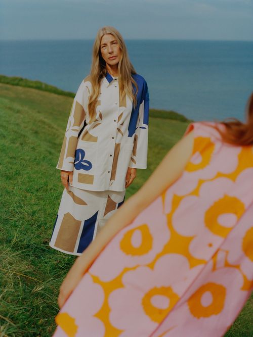 激レア品 D&G marimekko柄 BEACH WEAR 激レア品 D&G marimekko柄 BEACH WEAR