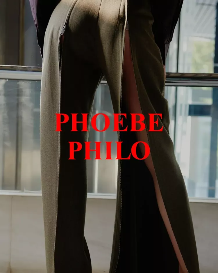 Deciphering Phoebe Philo's Personal Style