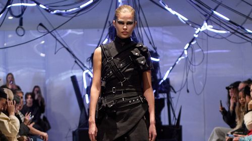 Copenhagen Fashion Week: Fine Chaos' Fall/Winter 2026 collection