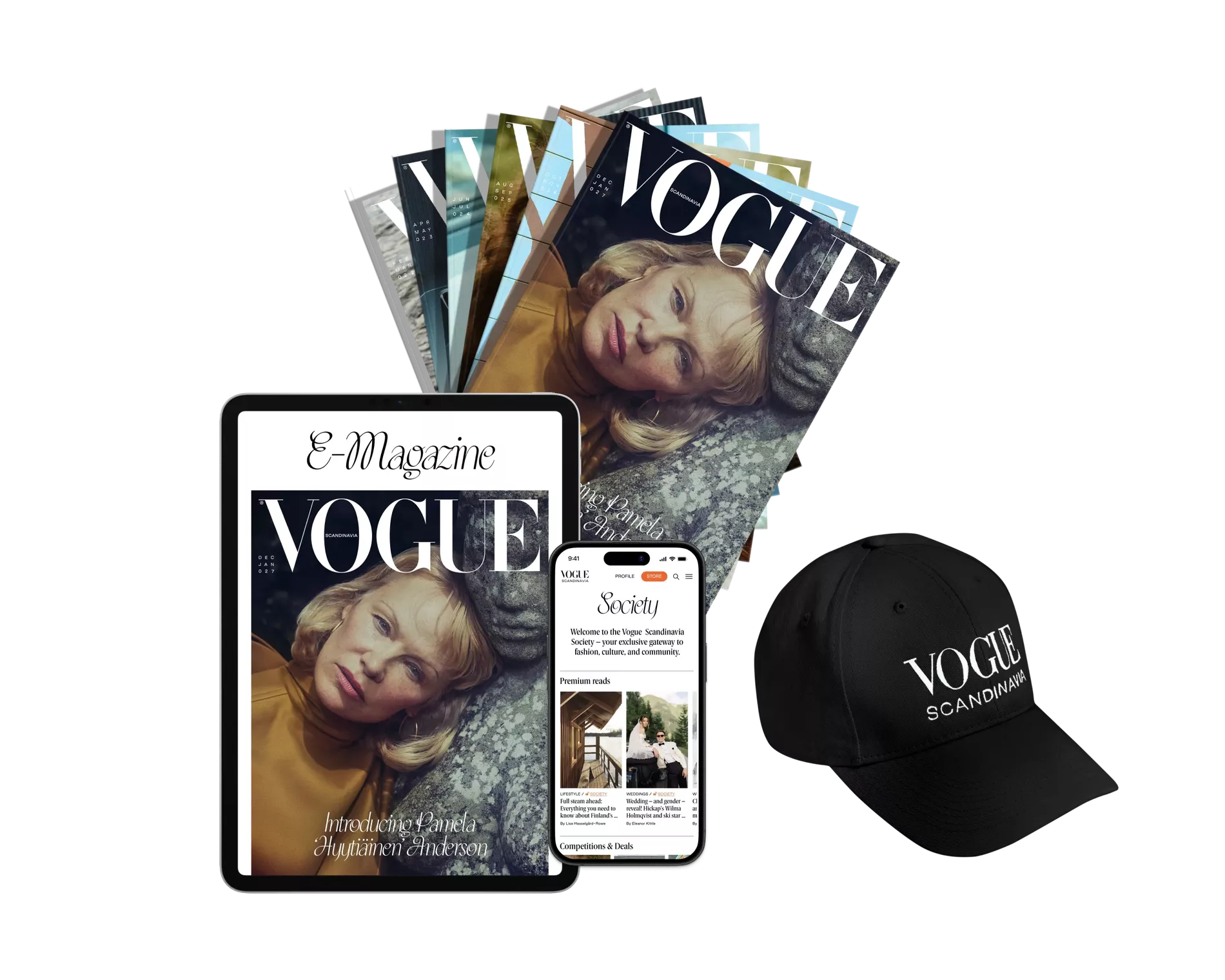 Magazine Subscription & Society Membership + Gift