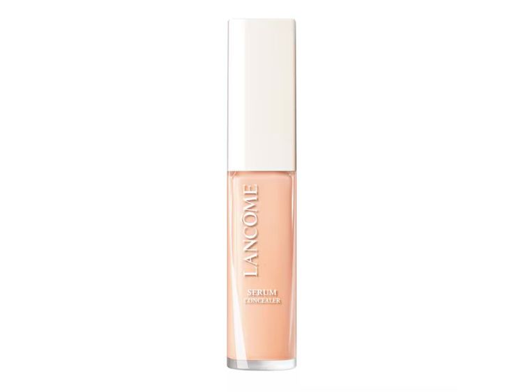 Best concealer serum - Lancome - On a white background