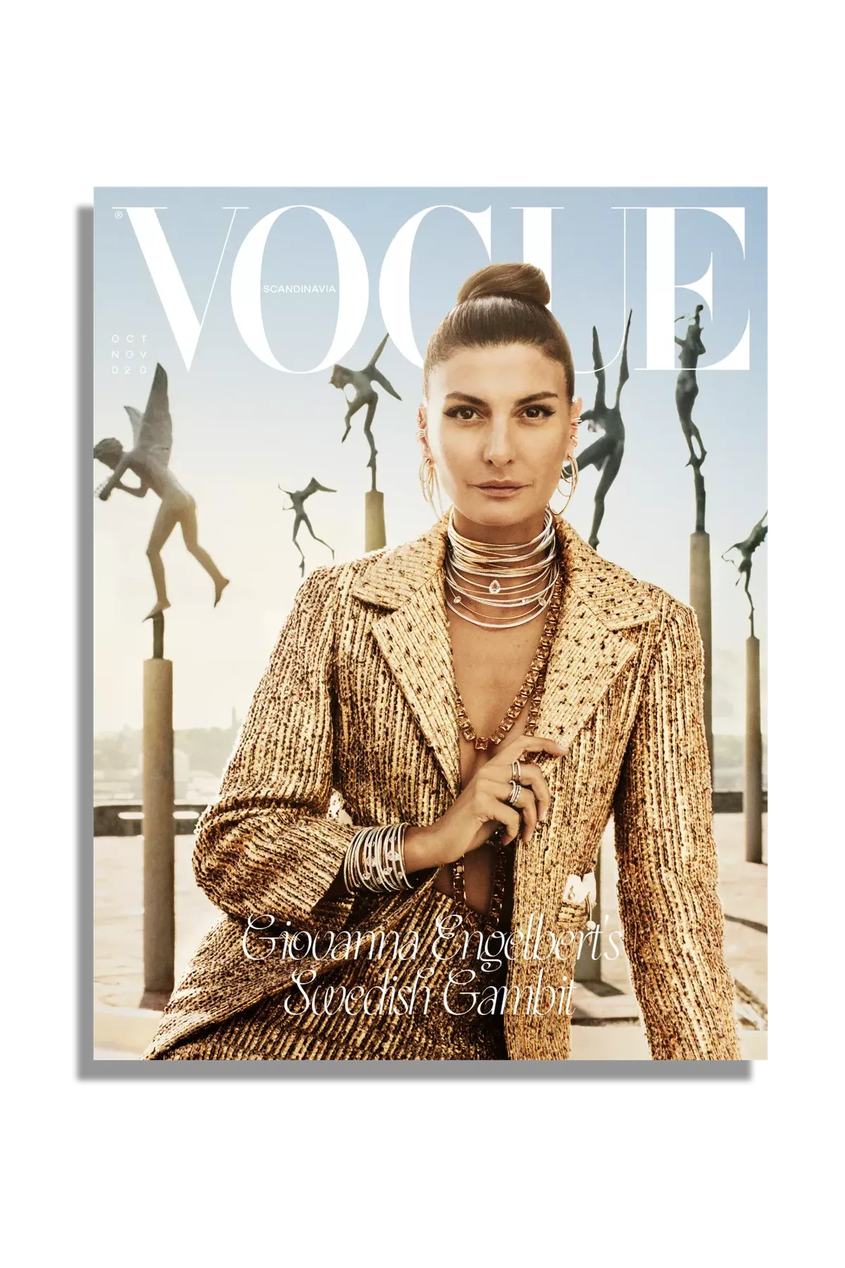 Vogue Scandinavia Magazine — October-November issue - Vogue