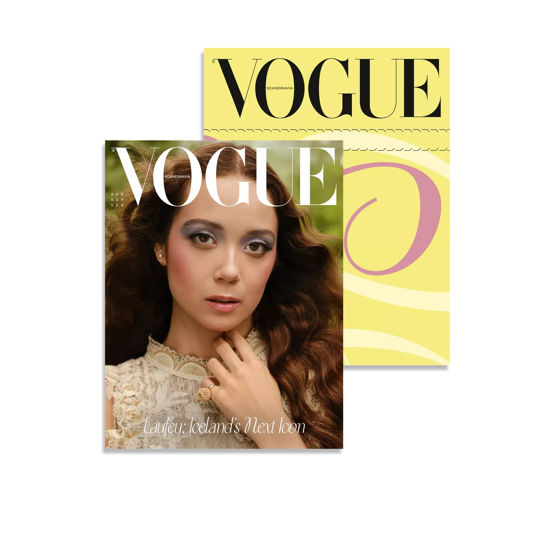 Vogue Scandinavia Magazine — August-September issue - Vogue