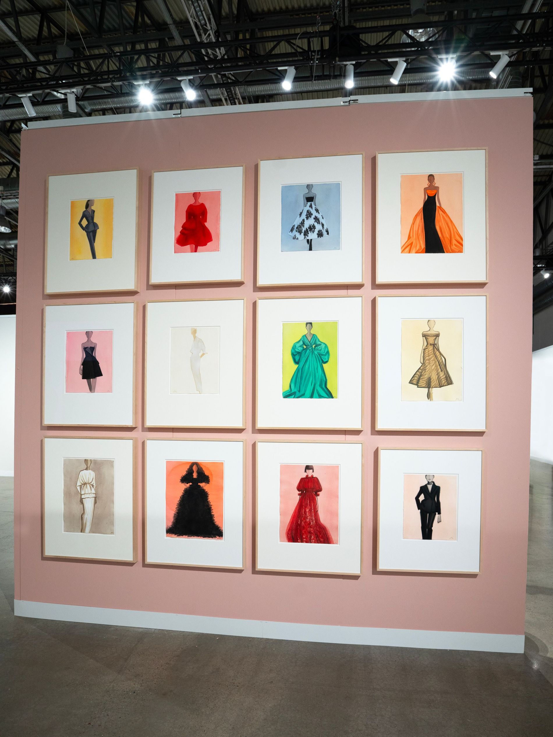 Mats Gustafson Market Art Fair 