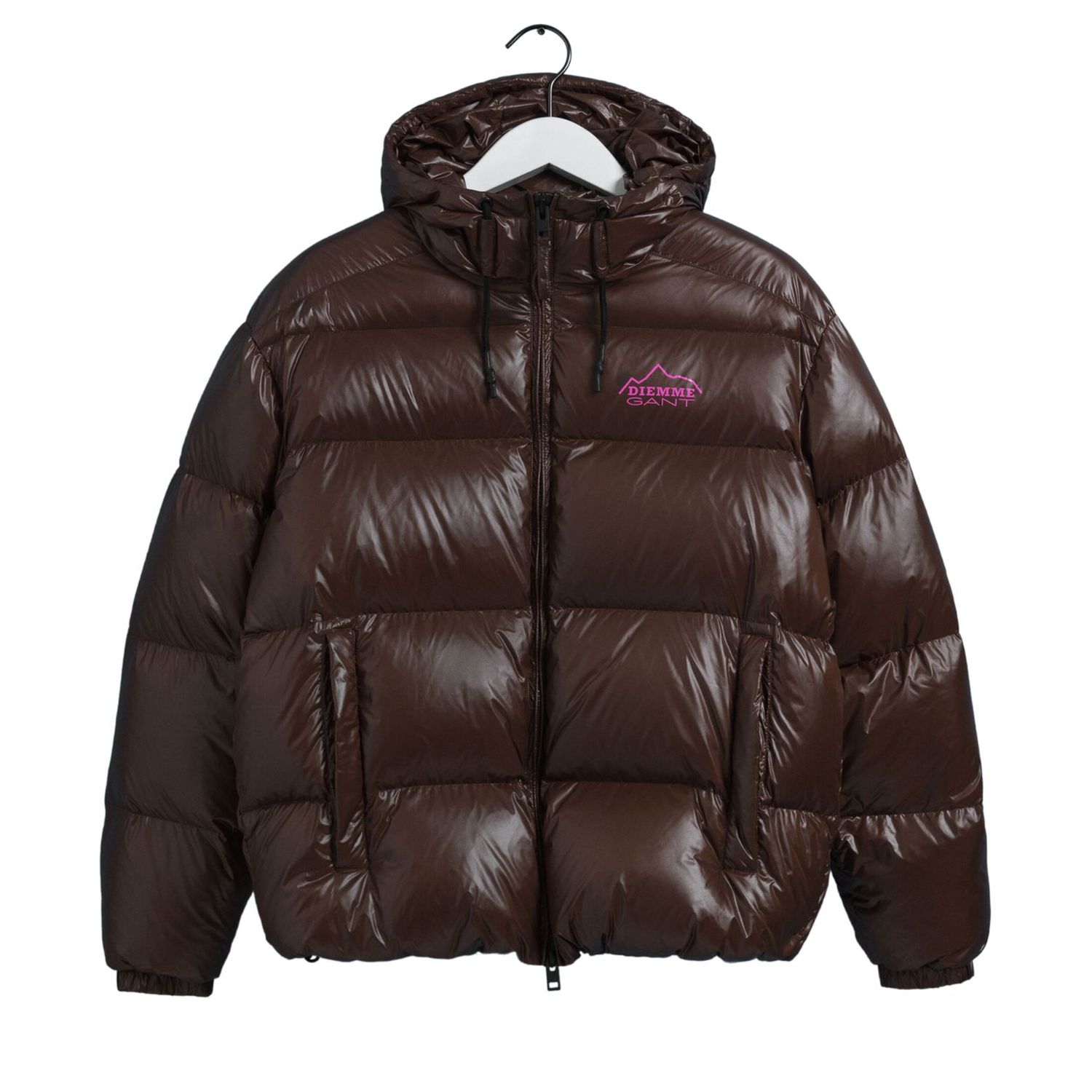 Gant x Diemme puffer coat