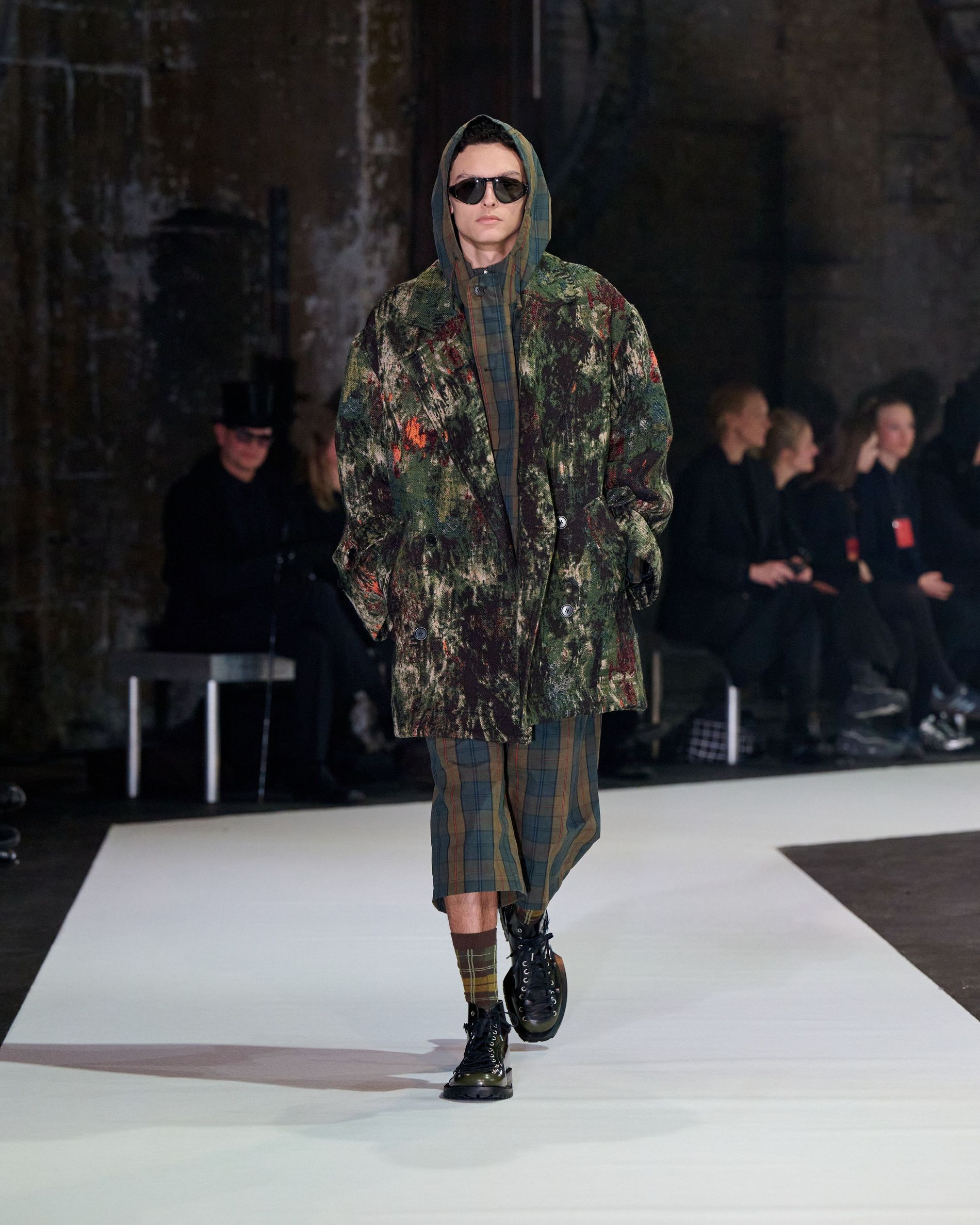 Henrik Vibskov AW26 collection