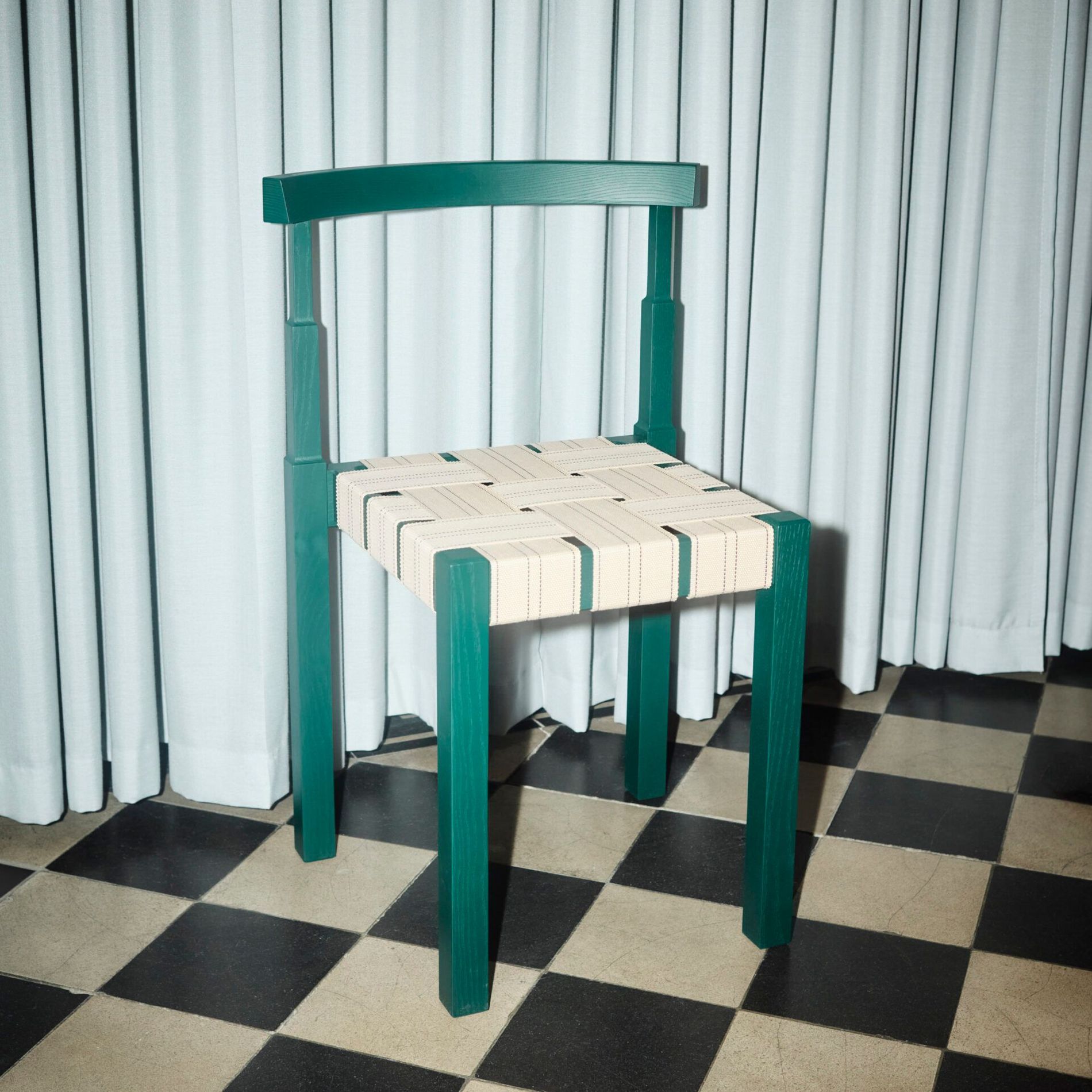 'Empire Chair' by Sami Kallio