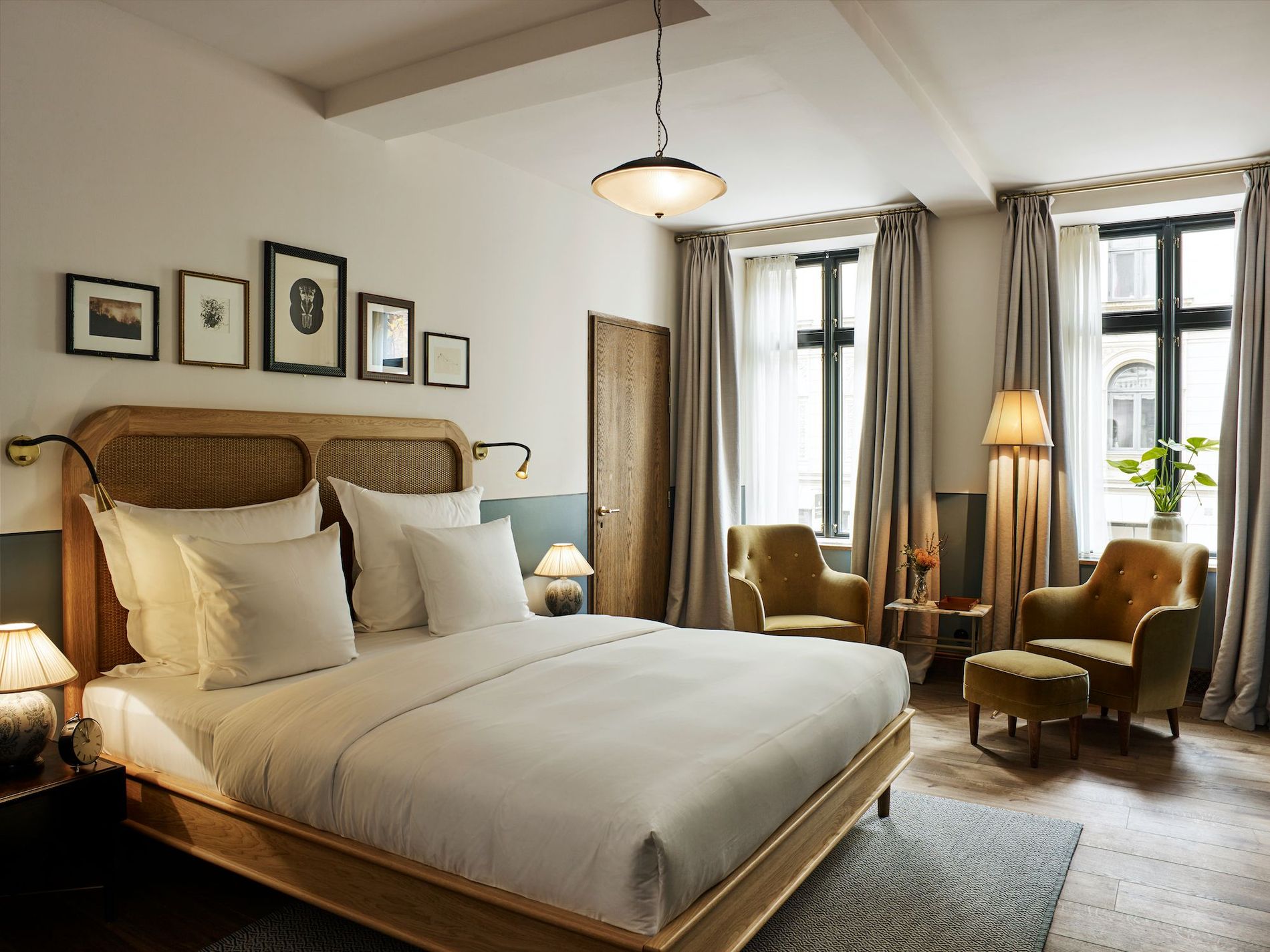 Boutique hotels Copenhagen