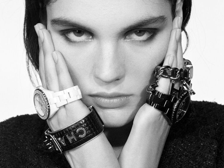 Chanel's spectacular WANTED J12s watches set a new bar for luxury timepieces  - Vogue Scandinavia