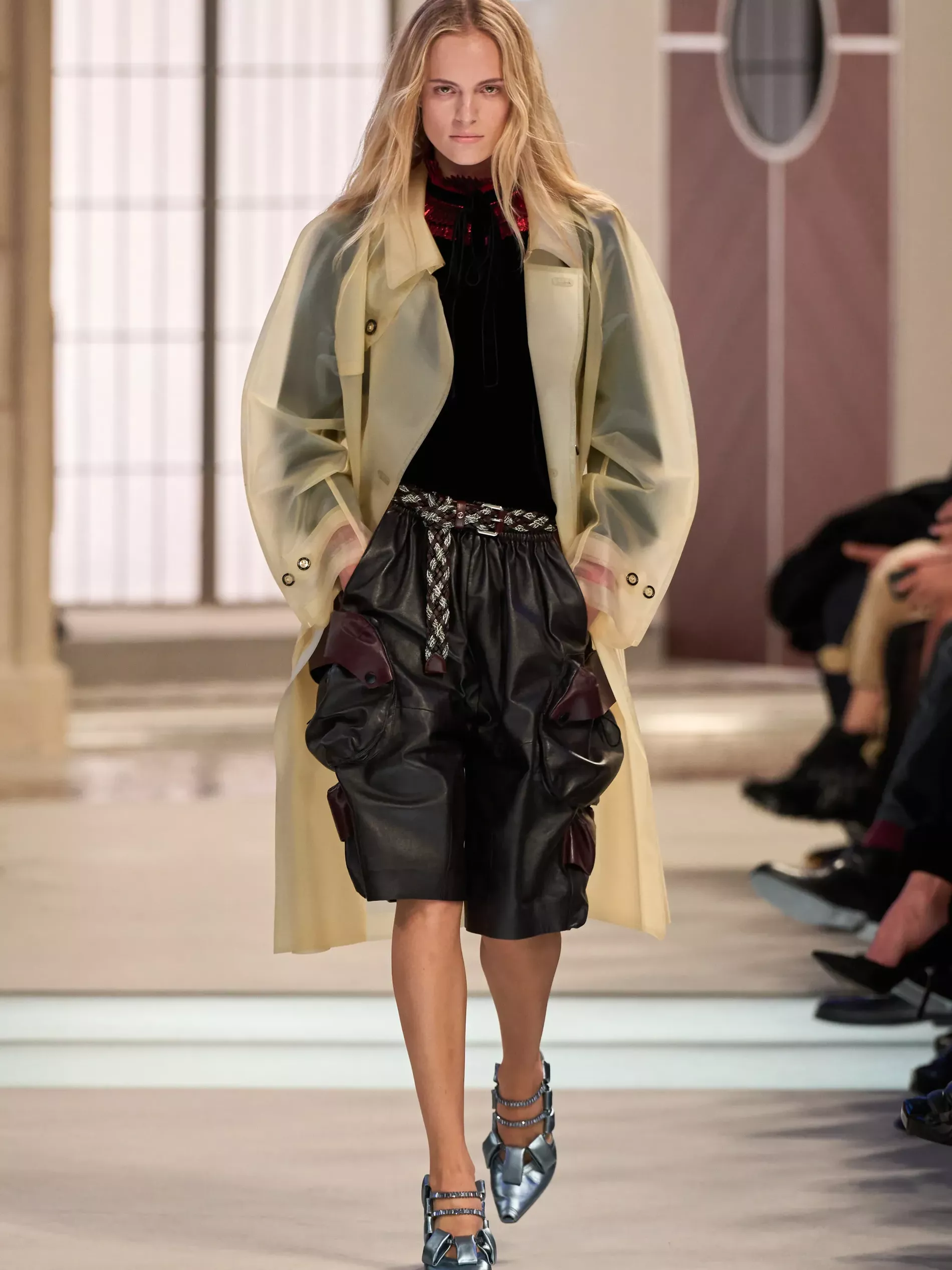 Rikke Nora for Louis Vuitton AW '25