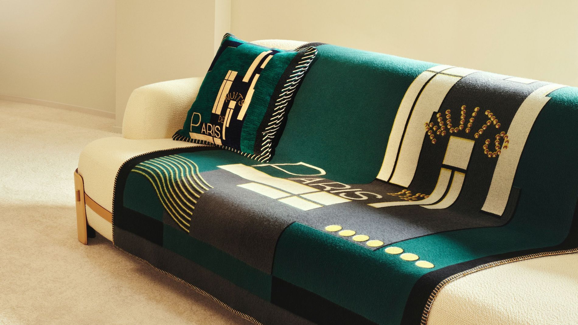 Louis Vuitton Pierre Legrain Homage collection