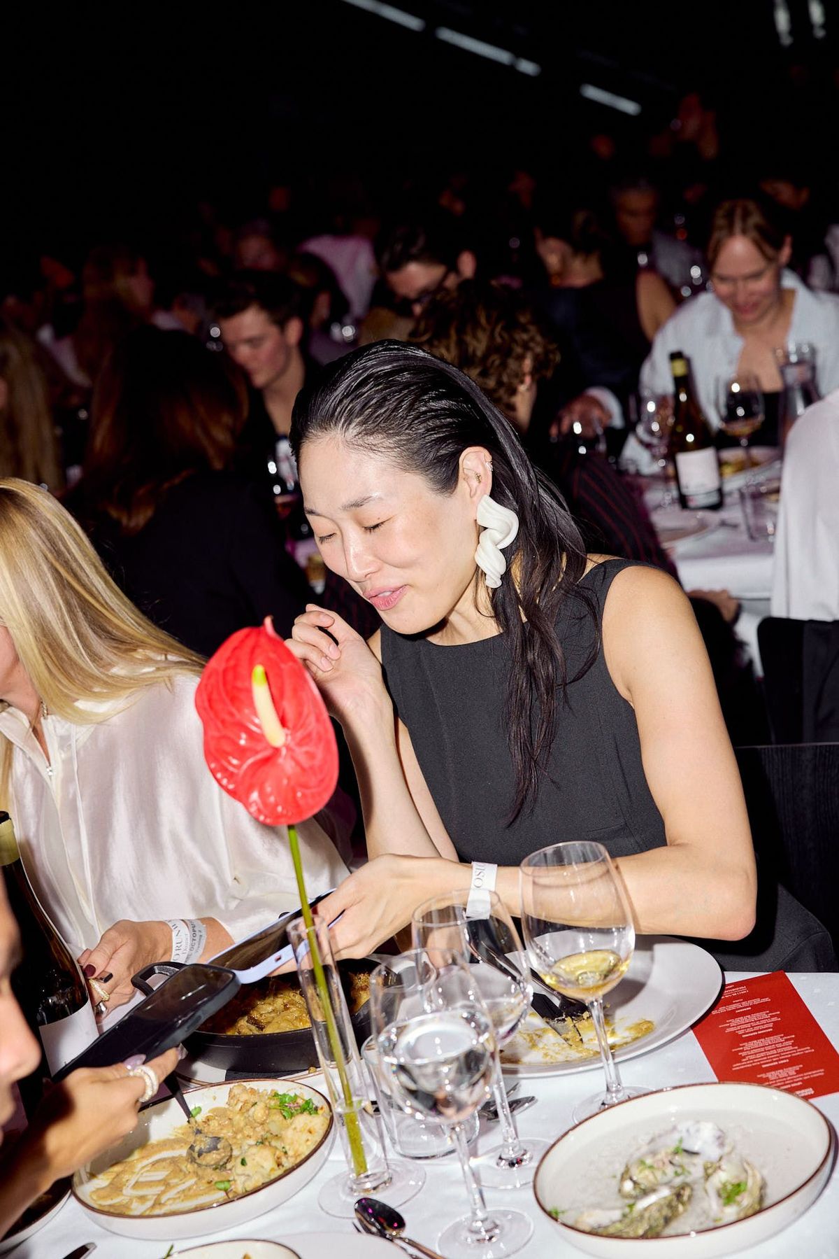 Oslo Runway Tribute Award Dinner