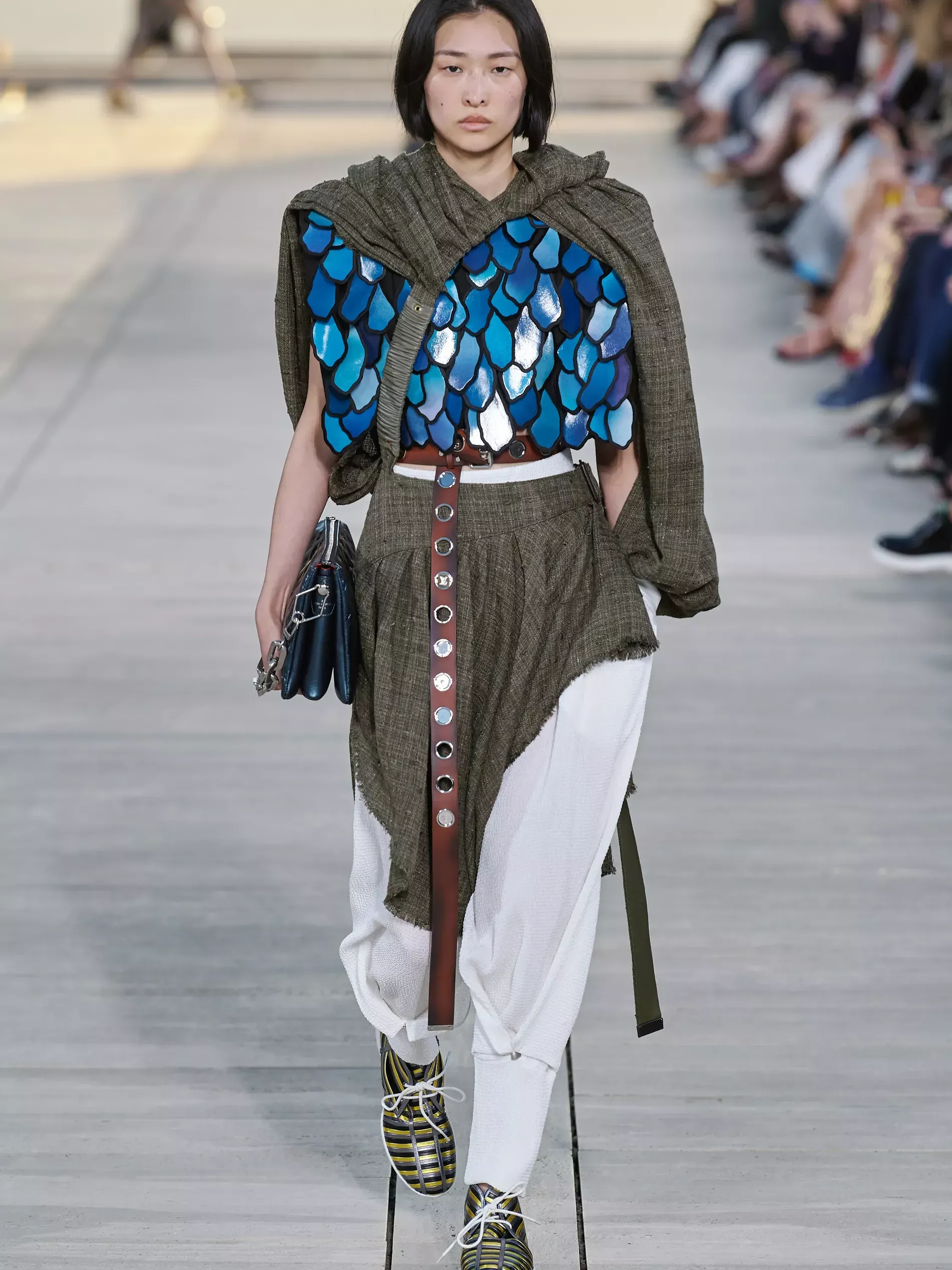 Shoes and Bags - Louis Vuitton Cruise 2023 - RUNWAY MAGAZINE ® Official