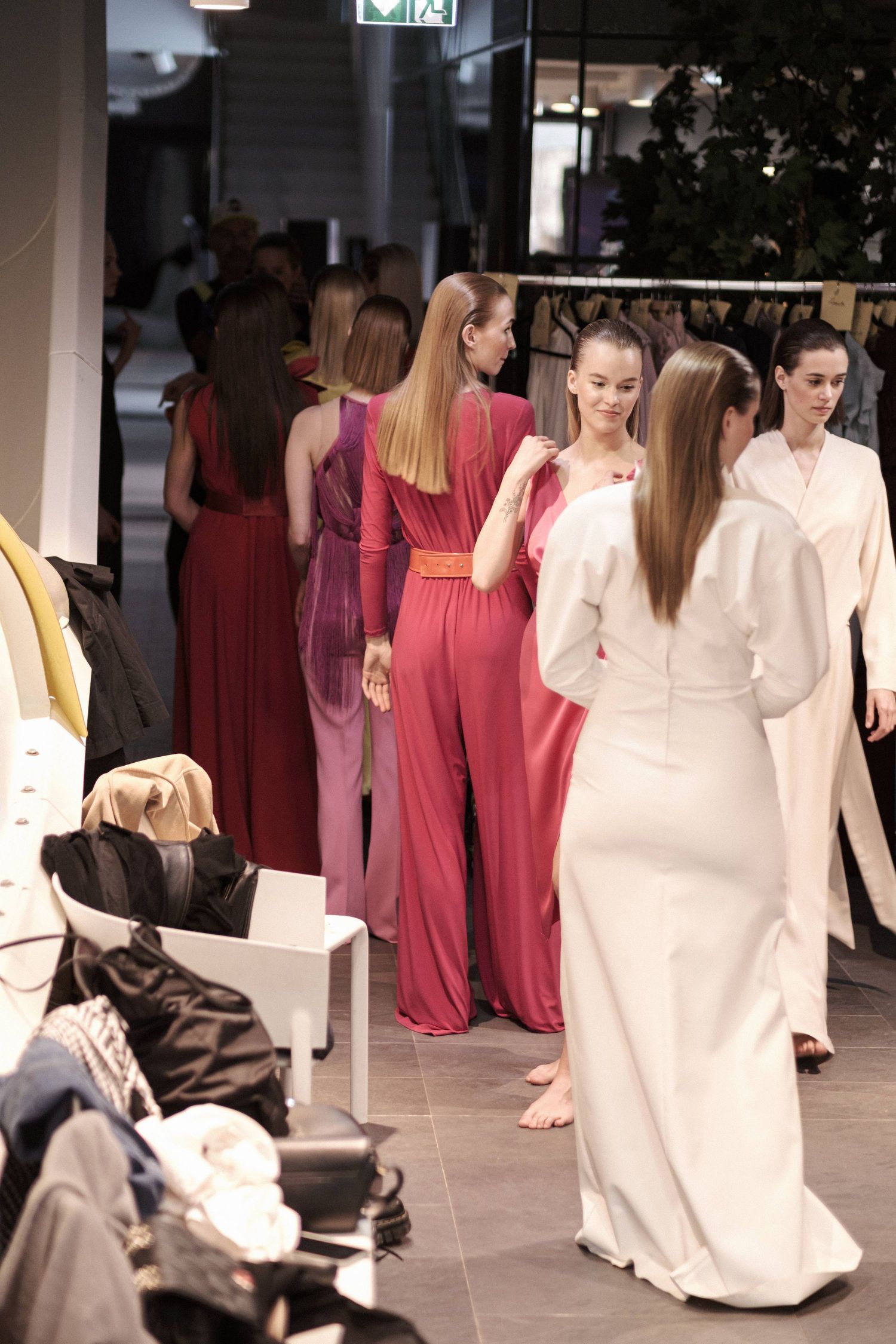 Vogue Scandinavia goes to Tallinn Fashion Week The round up Vogue