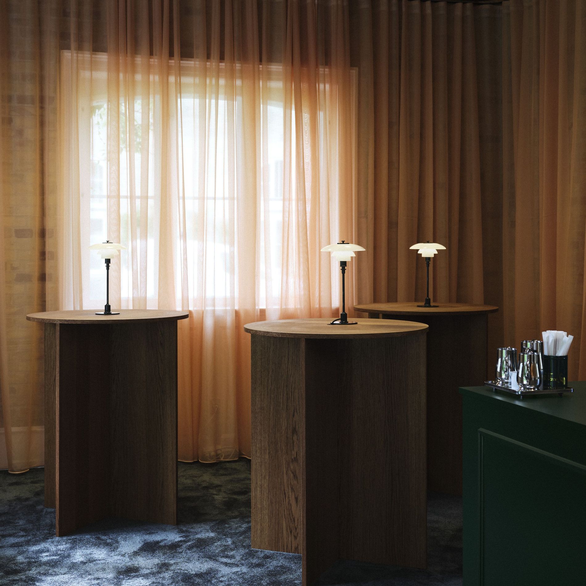 Louis Poulsen's exhibition at 2026 3daysofdesign