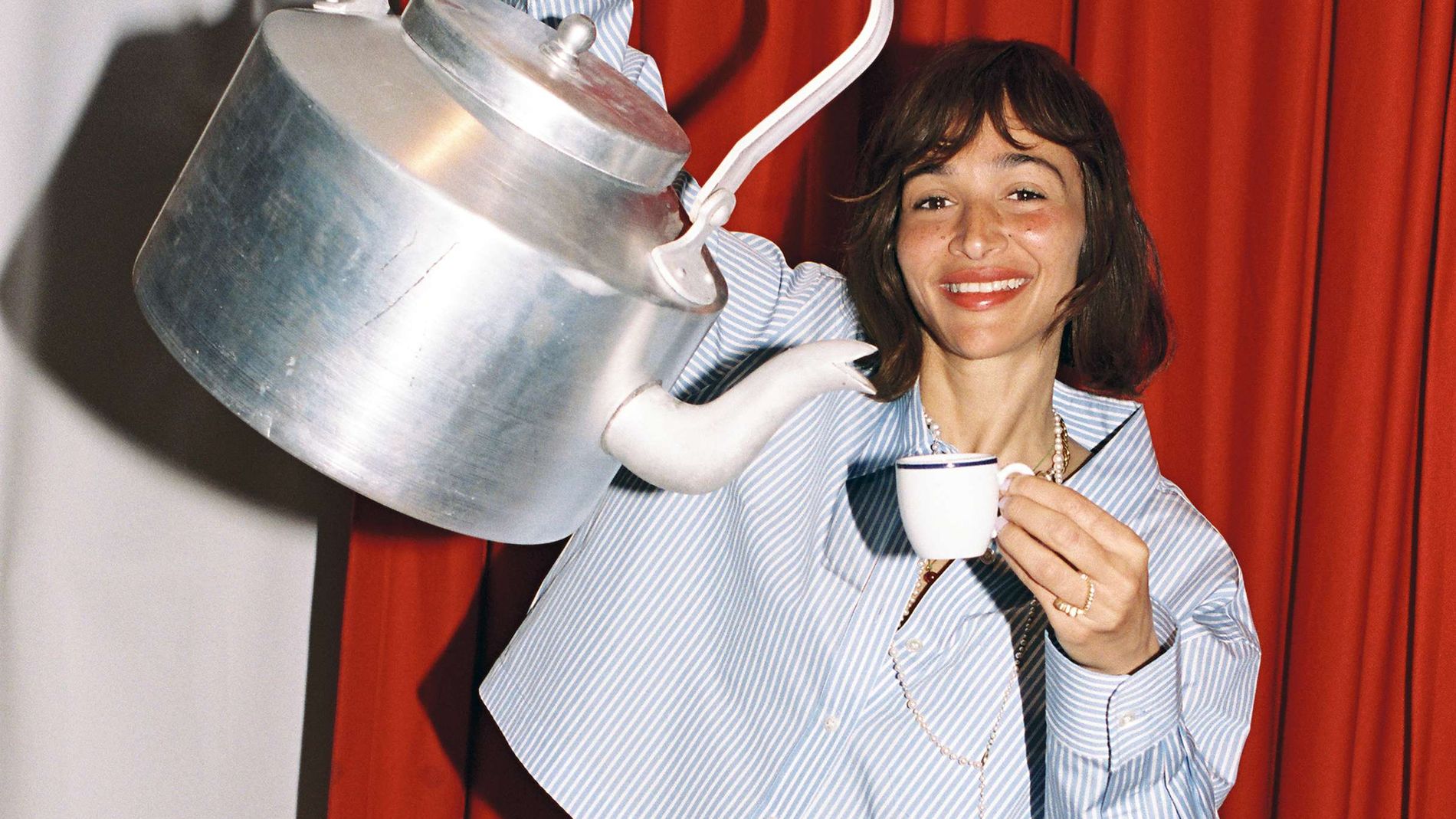 Arket x Laila Gohar collaboration