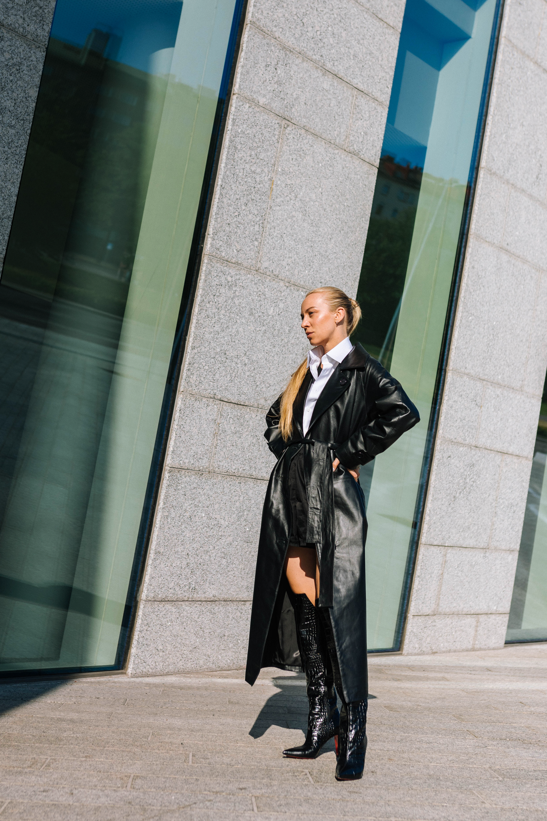 Tumblr  Fashion, Street style women, Christian louboutin boots