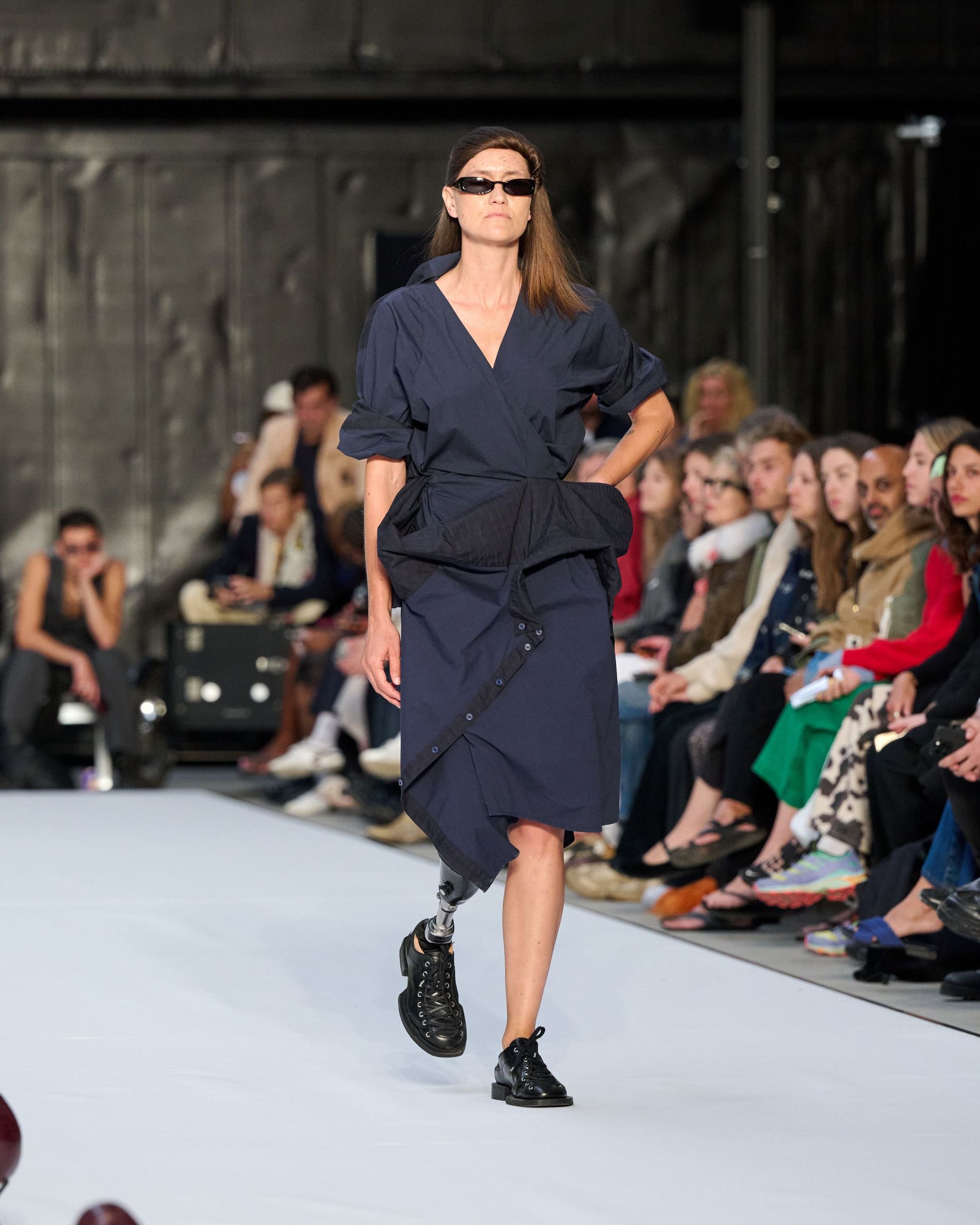 Henrik Vibskov SS26 collection