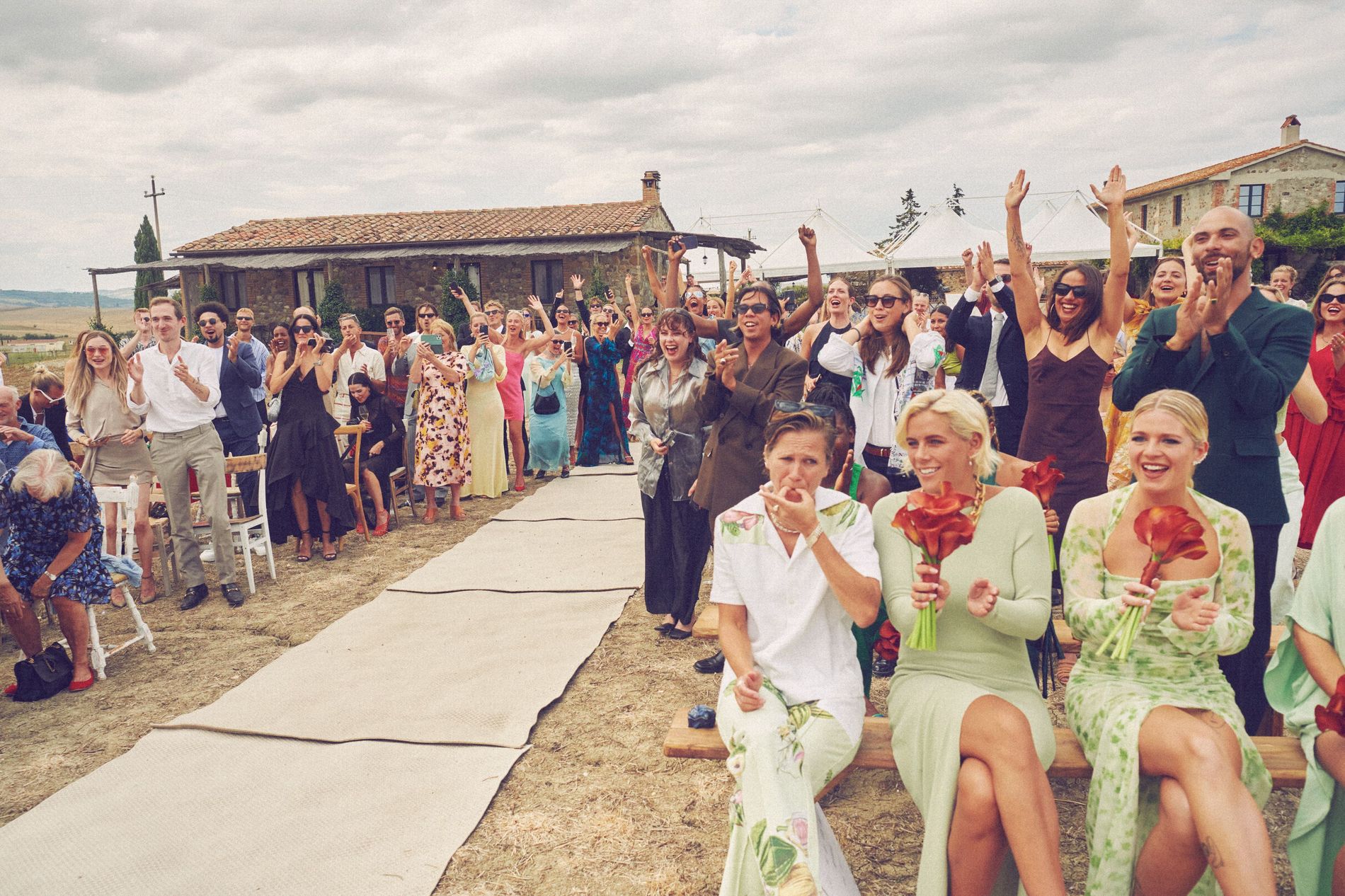 Sus wilkins wedding