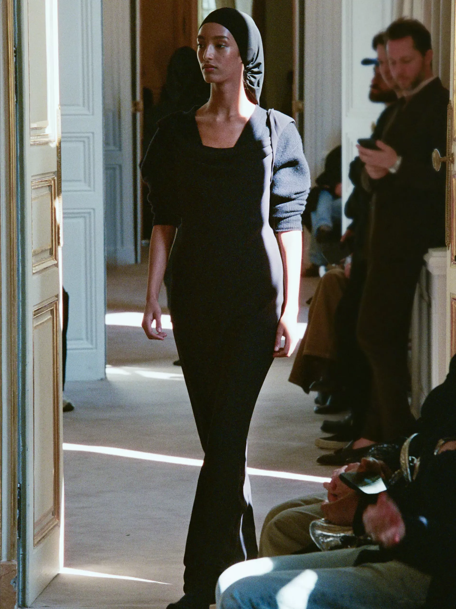 Mona Tougaard for The Row Resort 2026